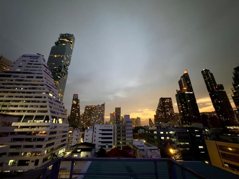 Appartement 2 Bedroom At Silom With Center View - 5a