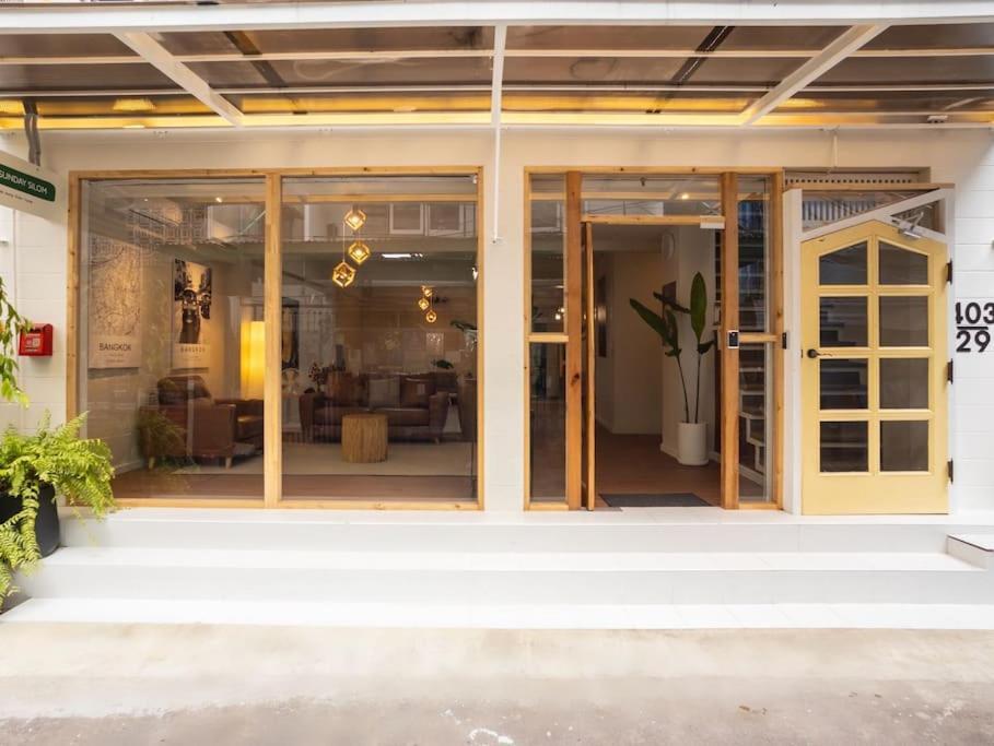 Cozy For 3 Guests At Center-silom - 5b
