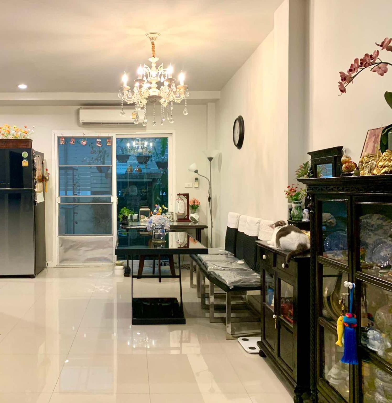 Baanbeau Apartment Bangkok