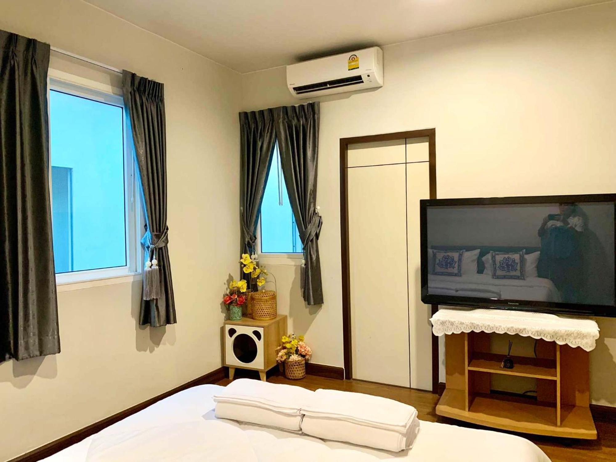 Apartment Baanbeau Bangkok