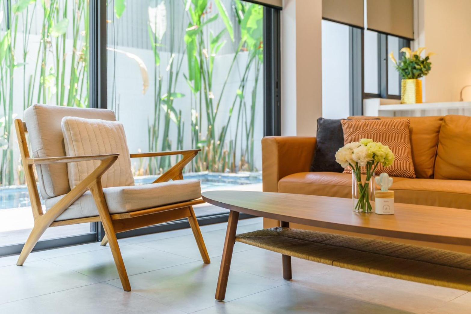 Designer Pool In Ekkamai Bangkok