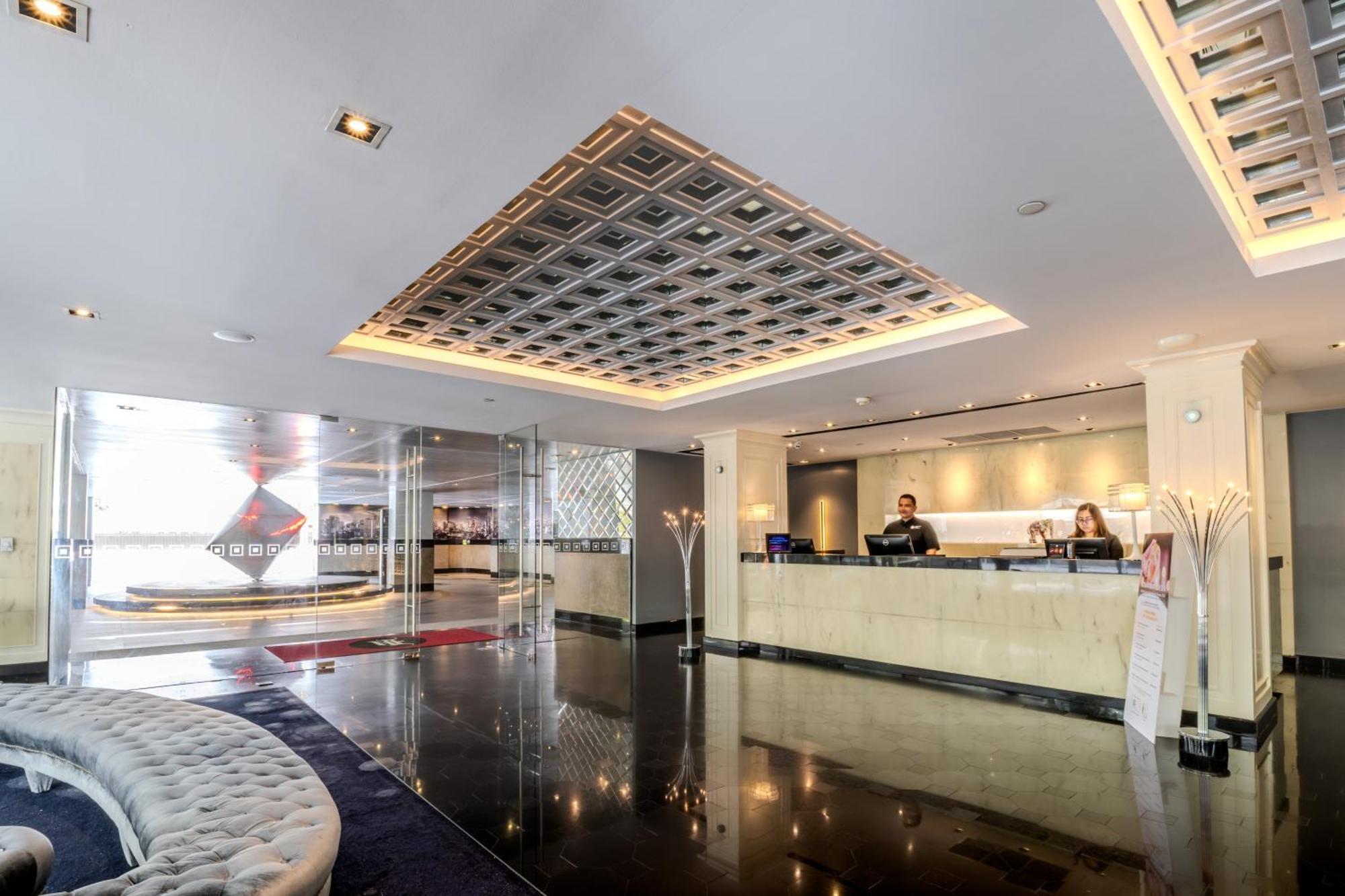 Dream - Sha Extra Certified Hotel Bangkok