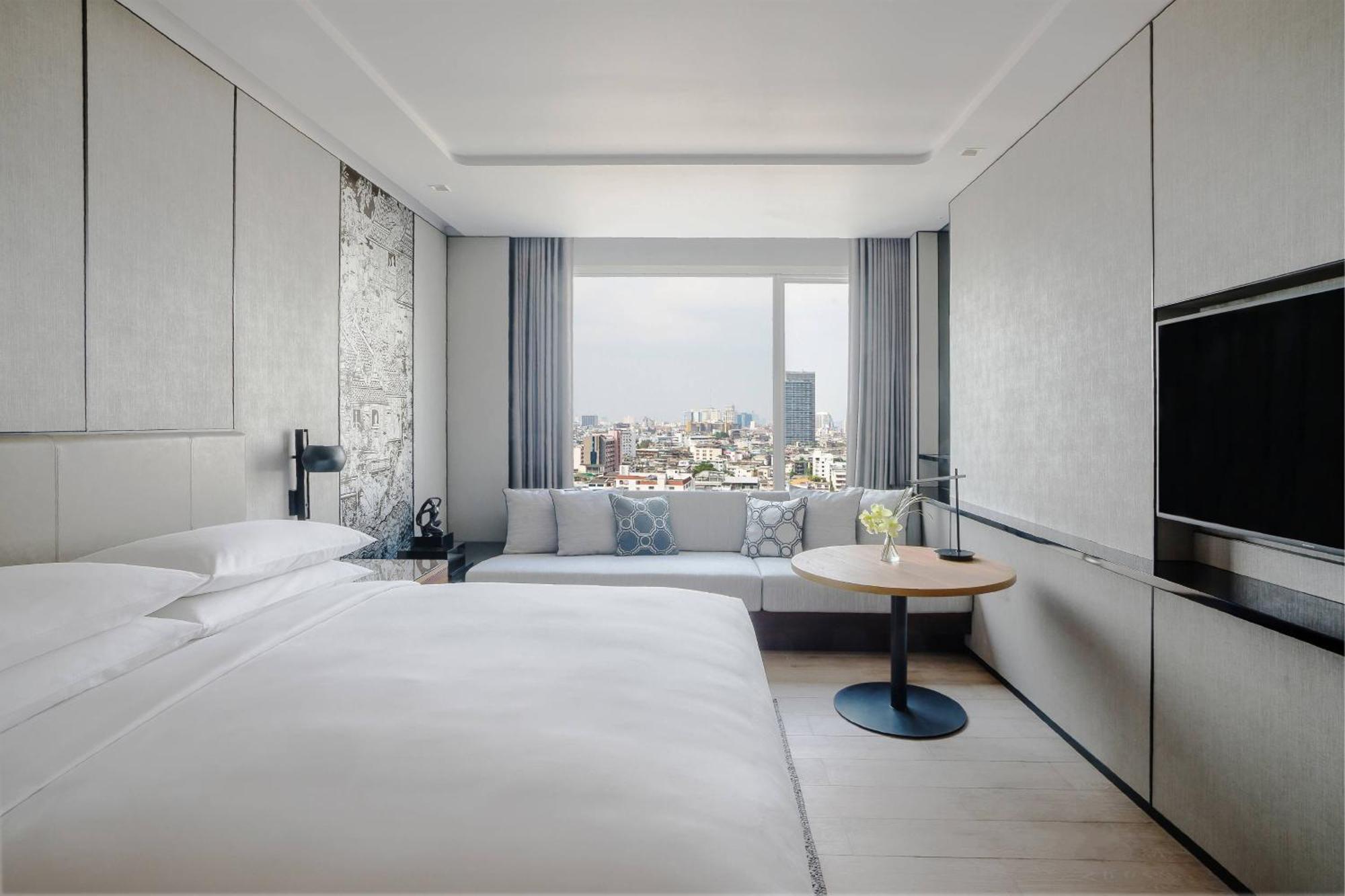 Marriott The Surawongse 5*