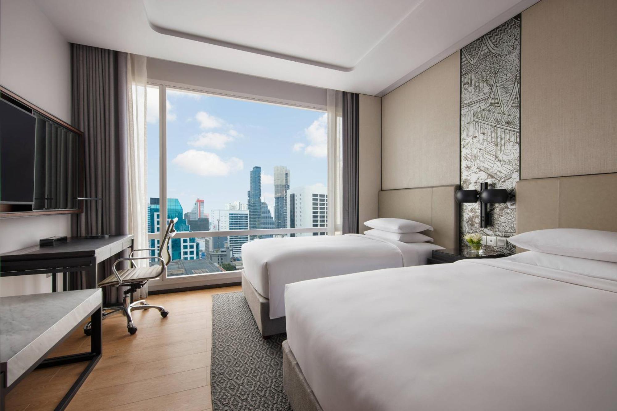 Marriott The Surawongse Hotel 5*