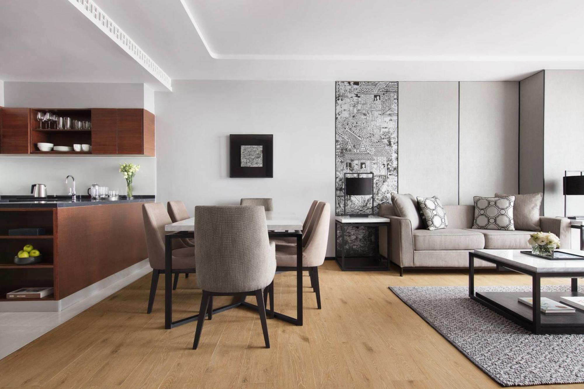 Hotel Marriott The Surawongse 5*