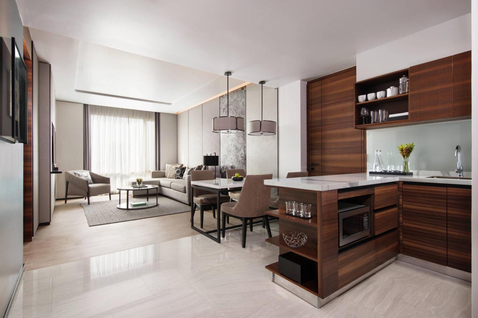 Marriott The Surawongse Hotel Bangkok