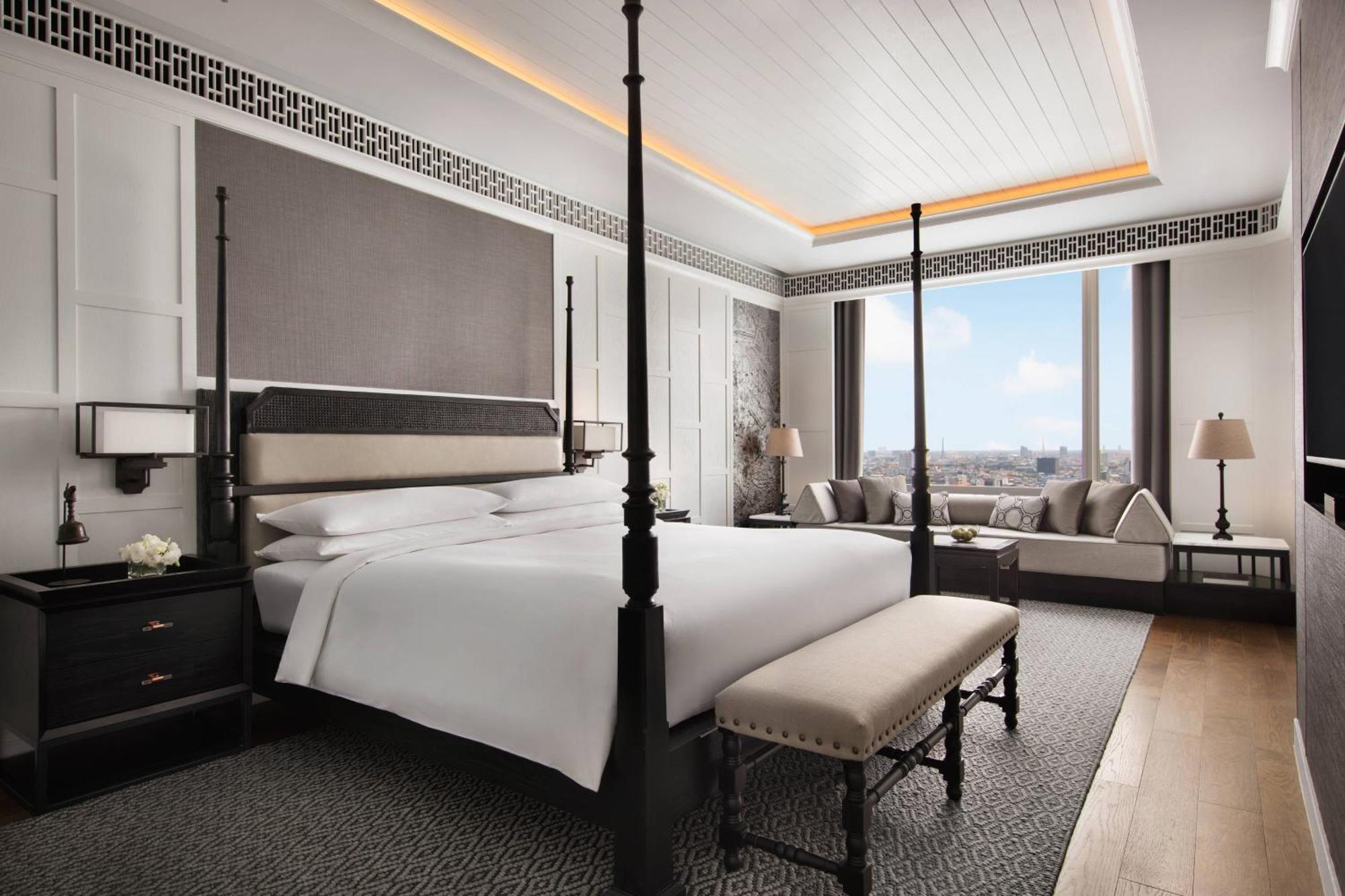 Marriott The Surawongse 5*
