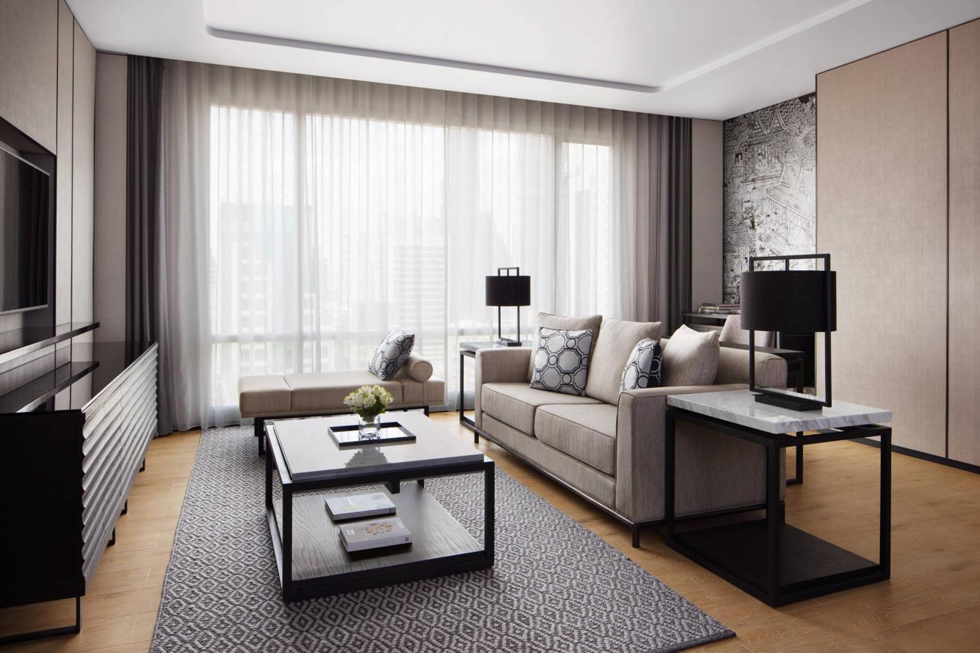 Marriott The Surawongse 5* Bangkok
