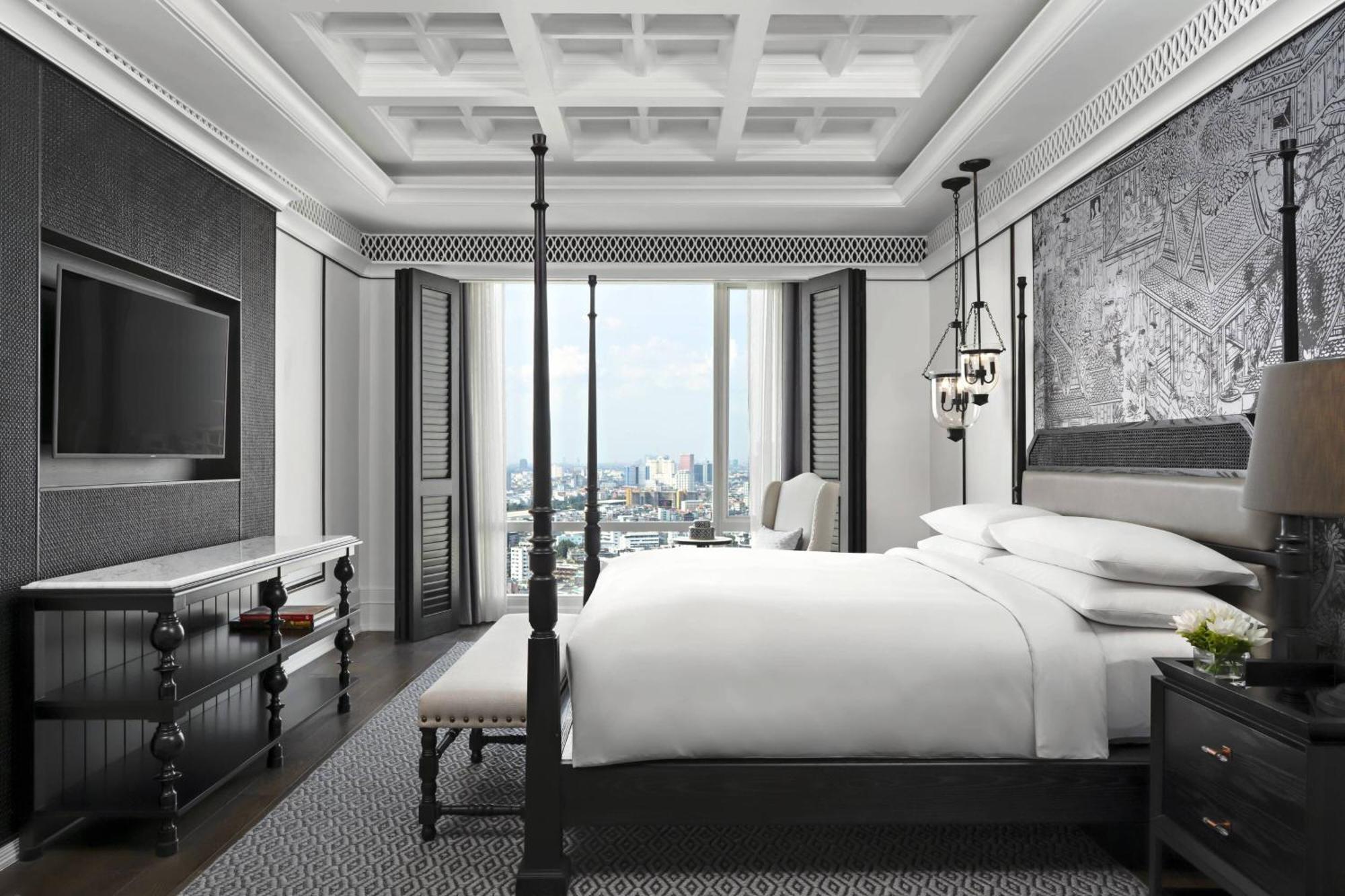 Marriott The Surawongse Hotel