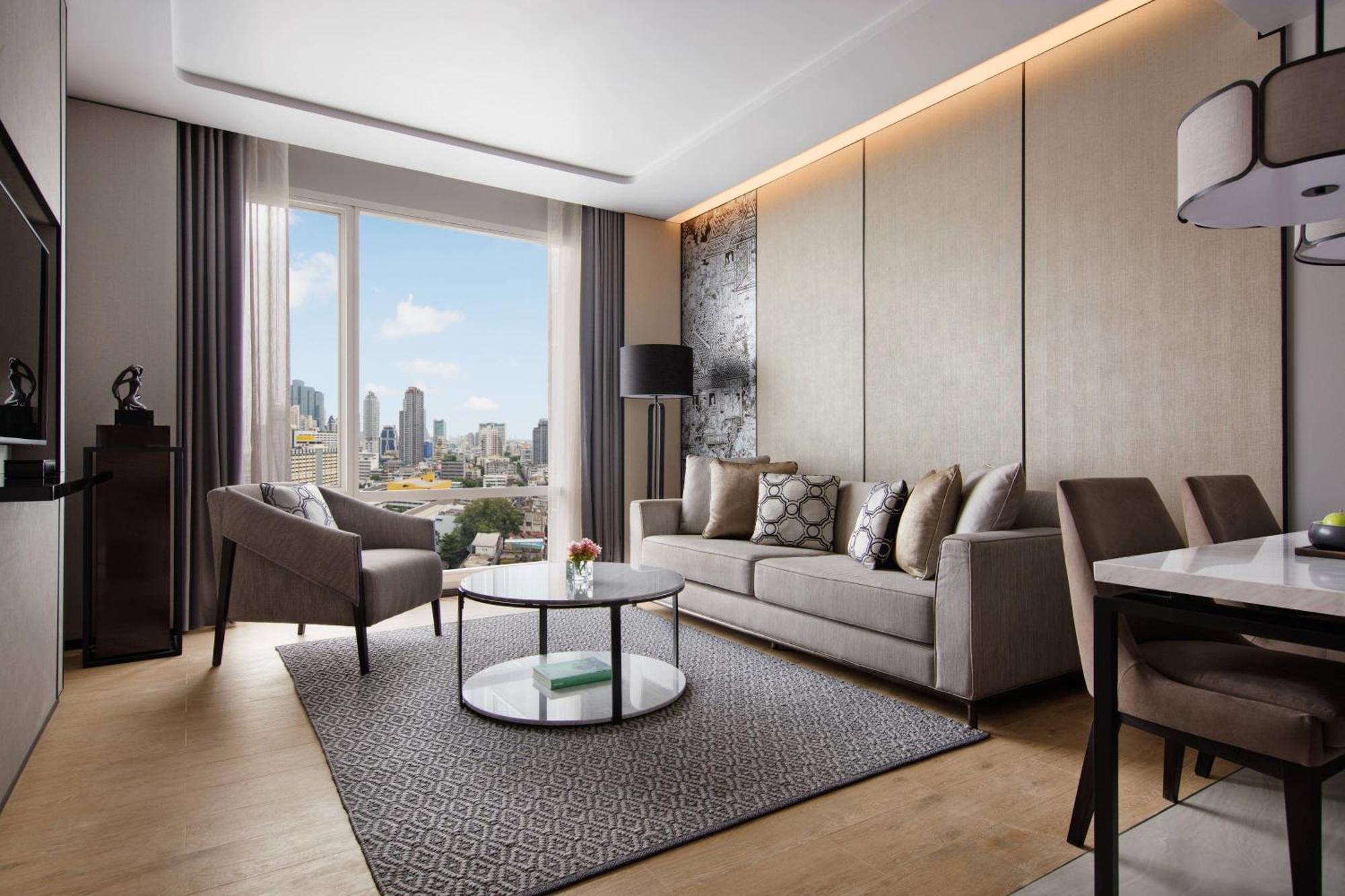 Marriott The Surawongse Hotel 5*