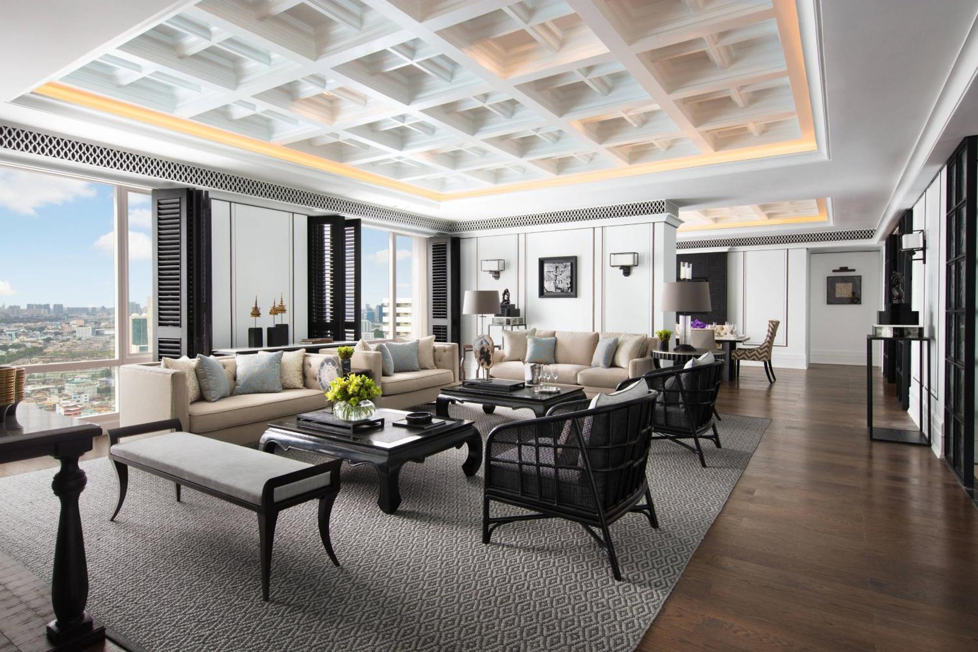 Marriott The Surawongse 5*