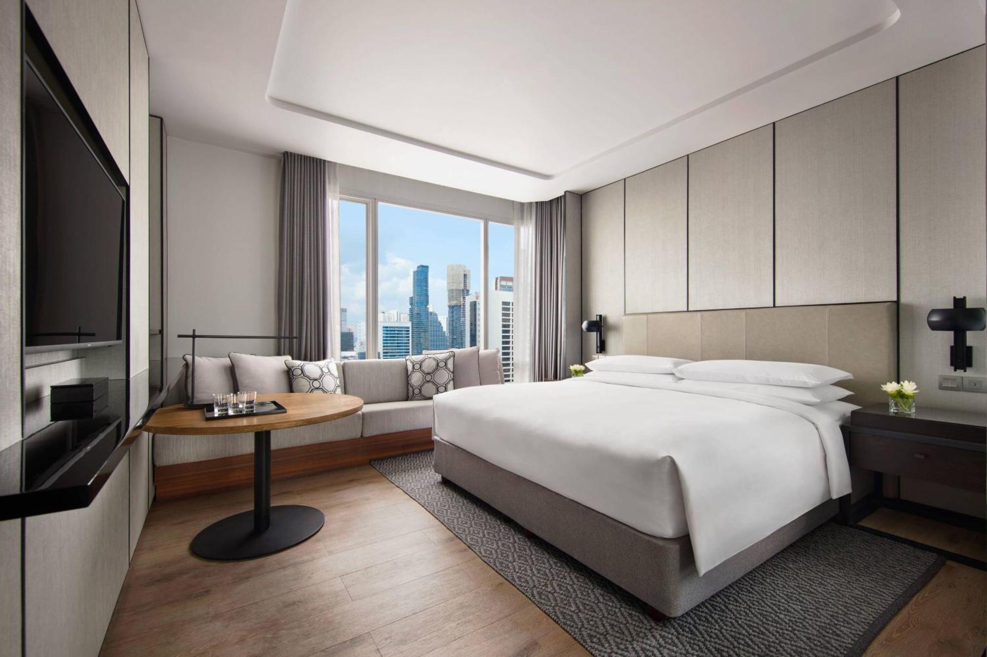 Marriott The Surawongse Bangkok