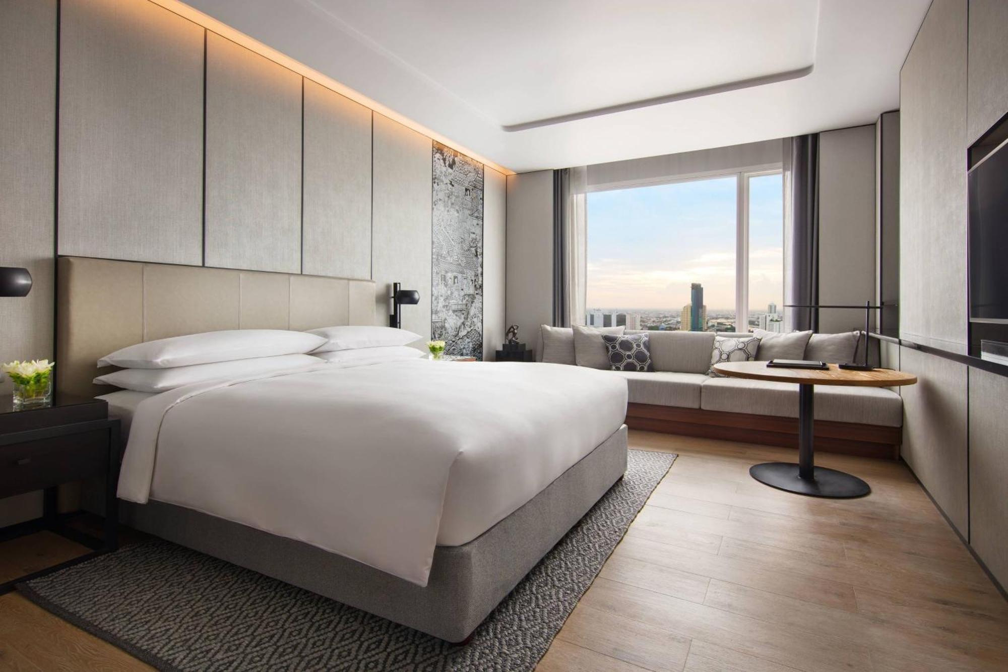 Marriott The Surawongse 5* Bangkok