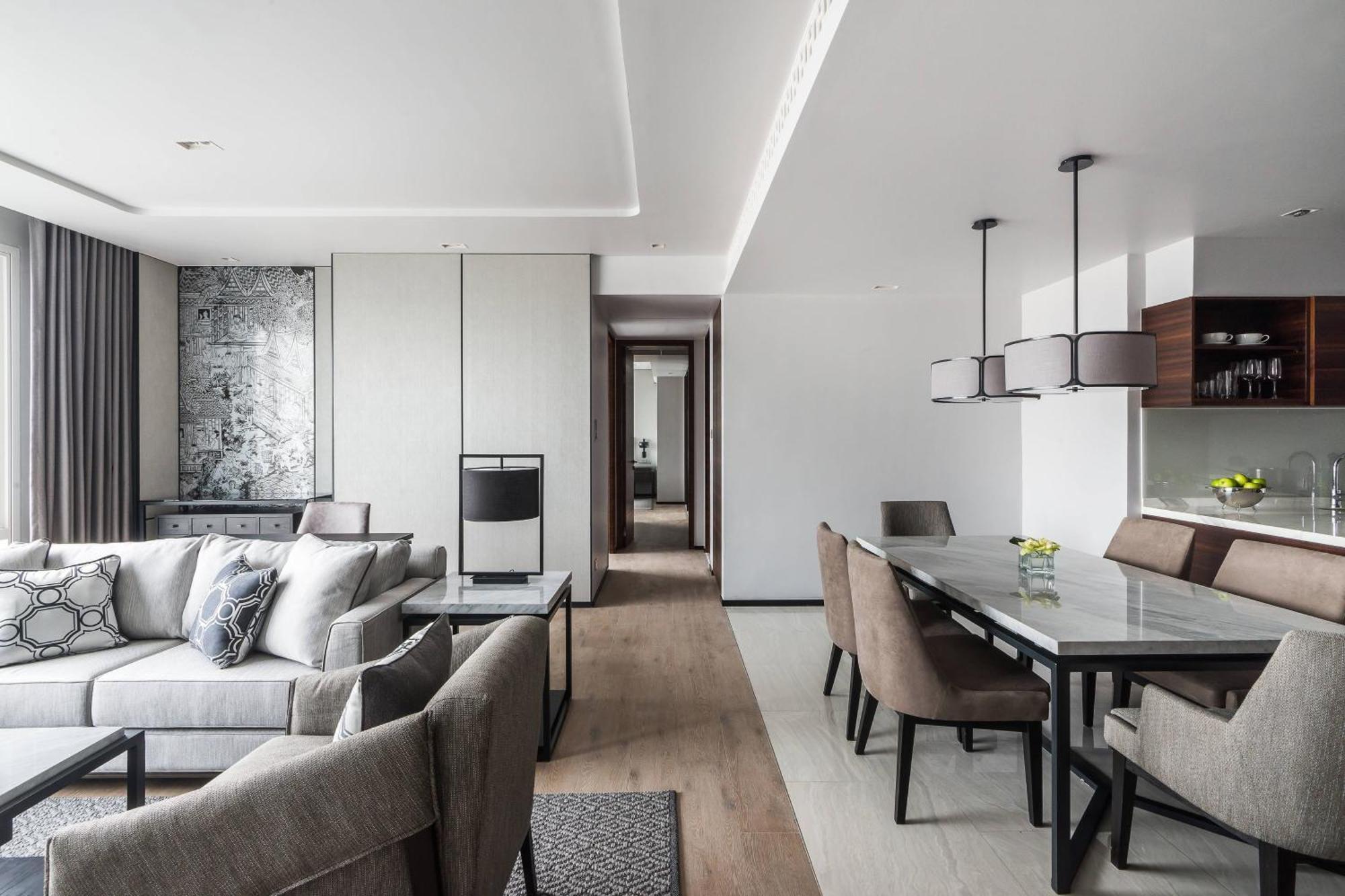 Marriott The Surawongse Hotel 5*
