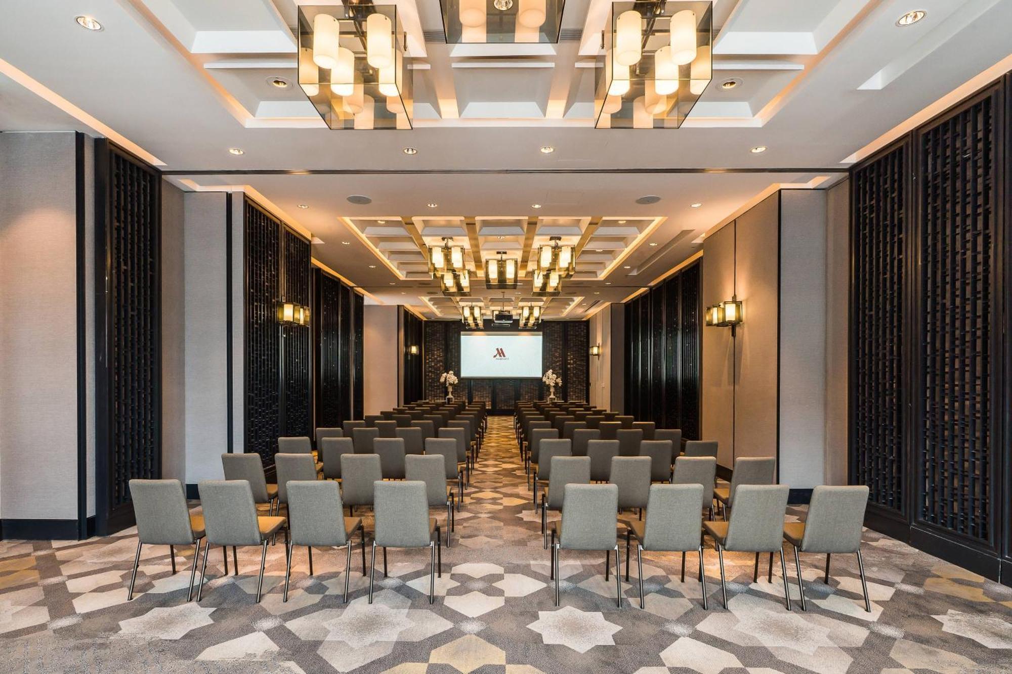 Hotel Marriott The Surawongse Bangkok