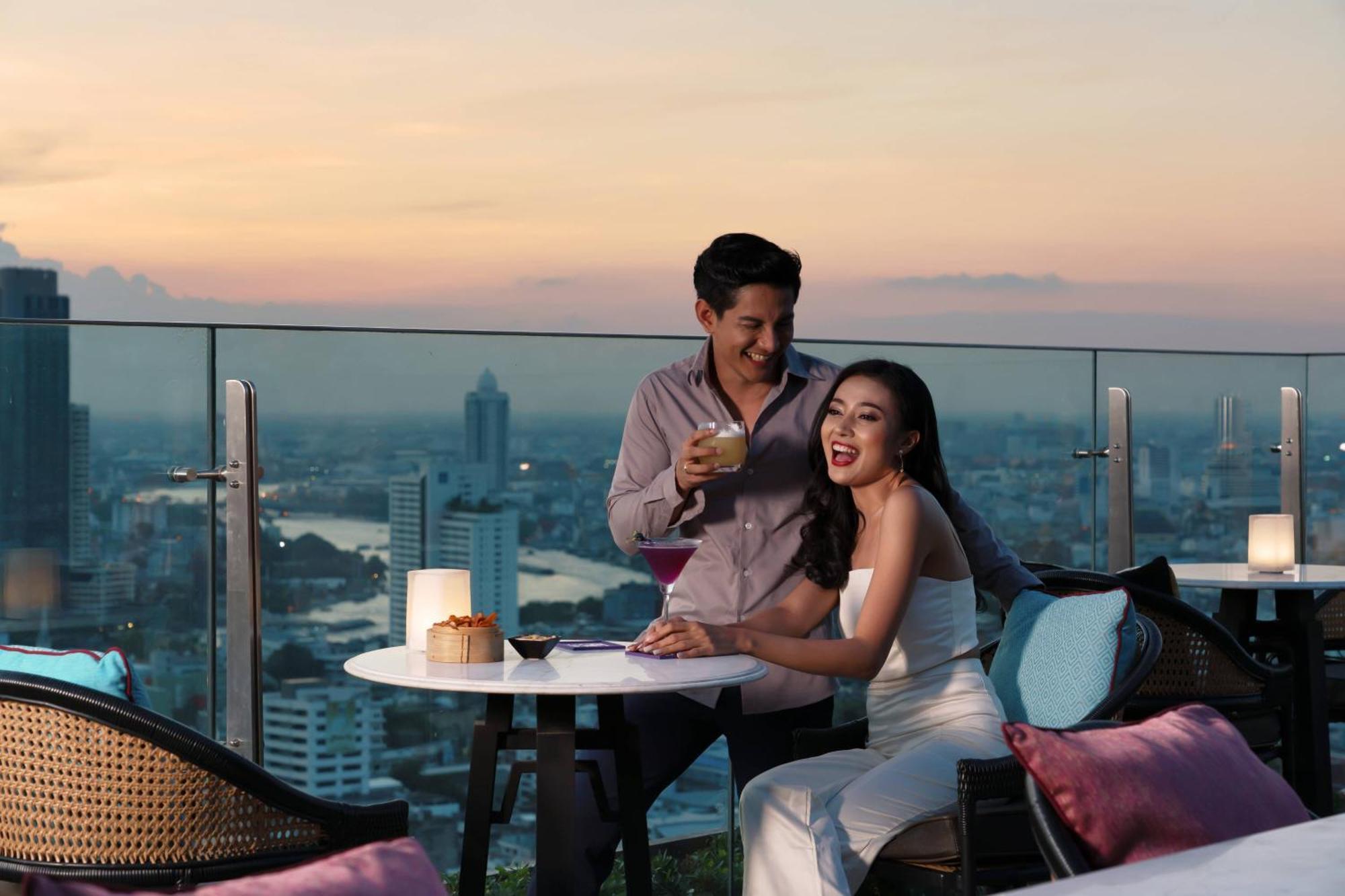 Hotel Marriott The Surawongse Bangkok