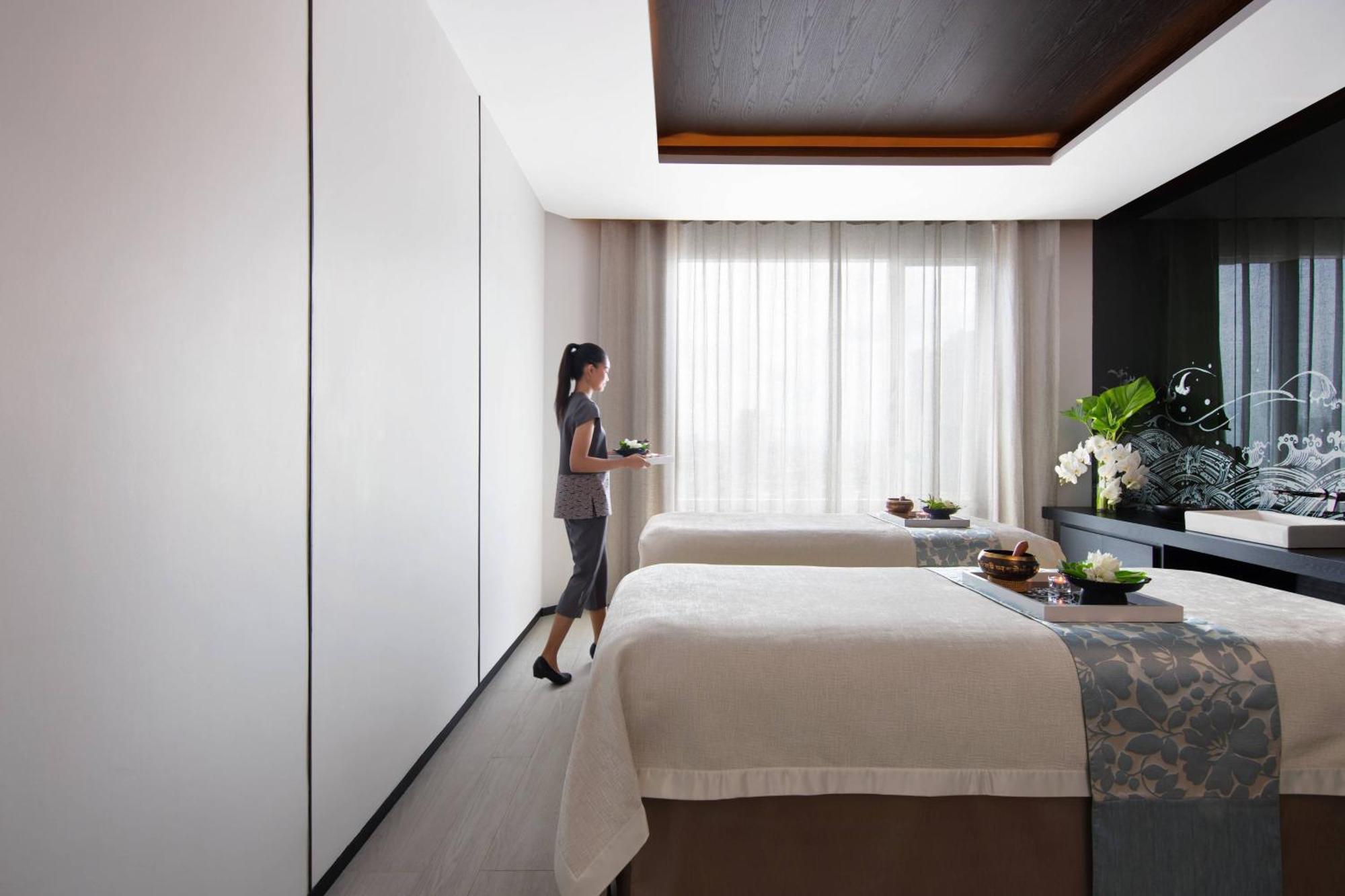 Marriott The Surawongse 5*