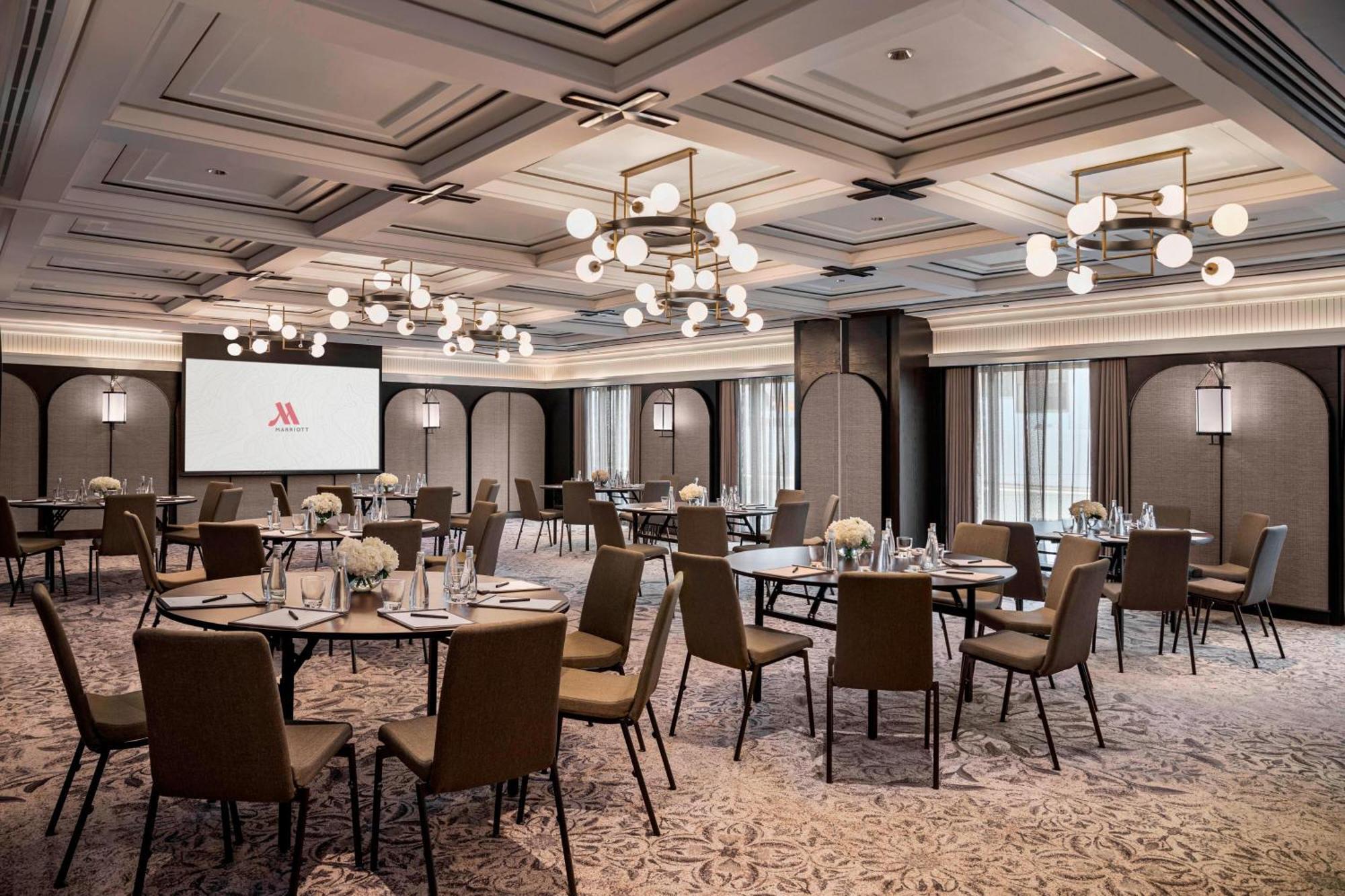 Marriott The Surawongse Bangkok