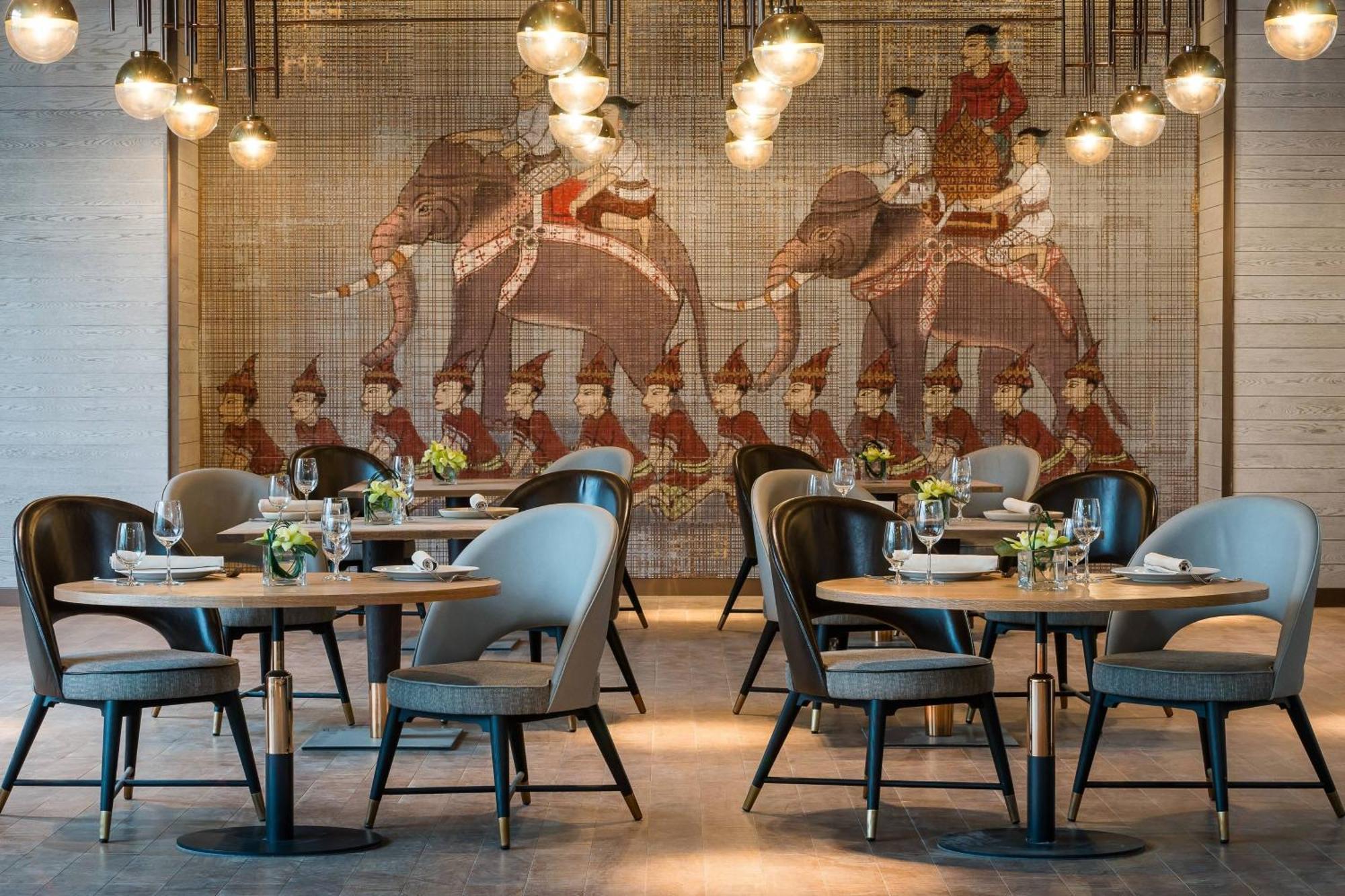 Marriott The Surawongse 5*