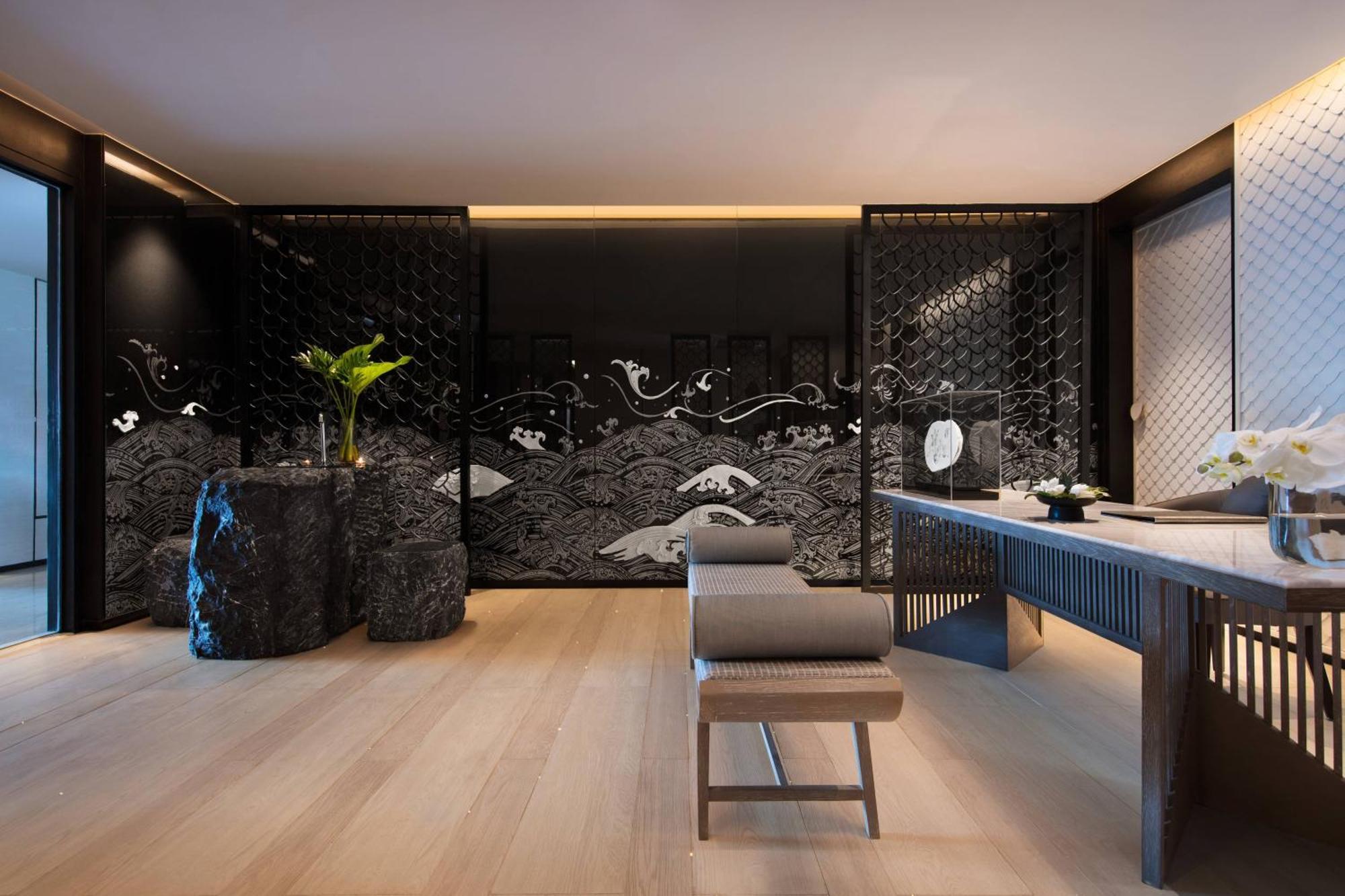 Marriott The Surawongse 5* Bangkok