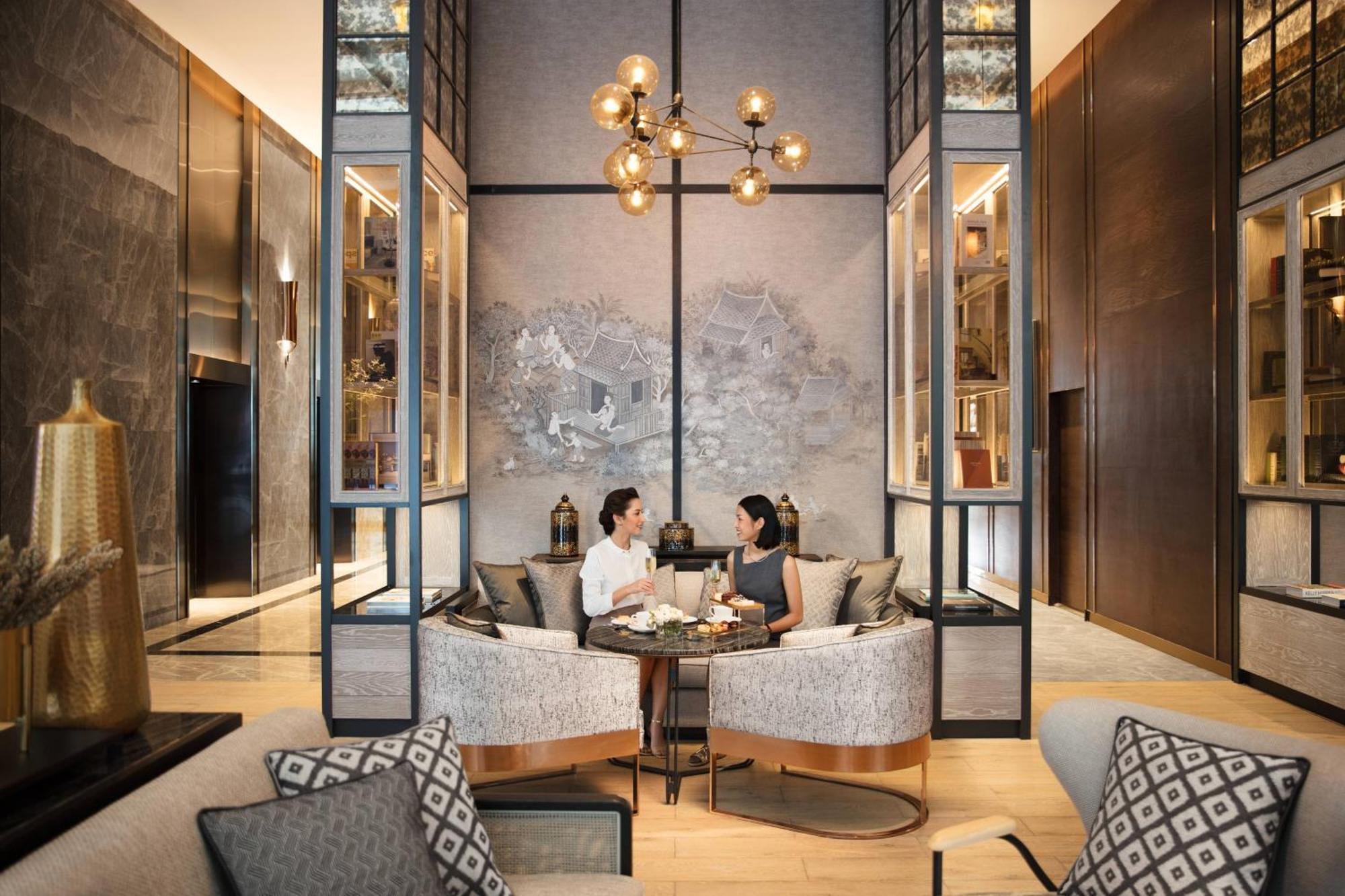 Hotel Marriott The Surawongse Bangkok