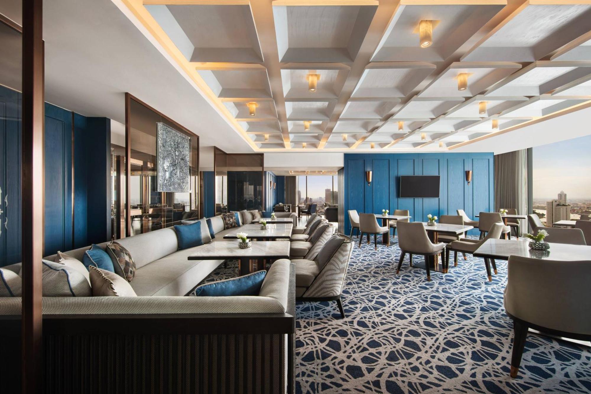 Hotel Marriott The Surawongse Bangkok