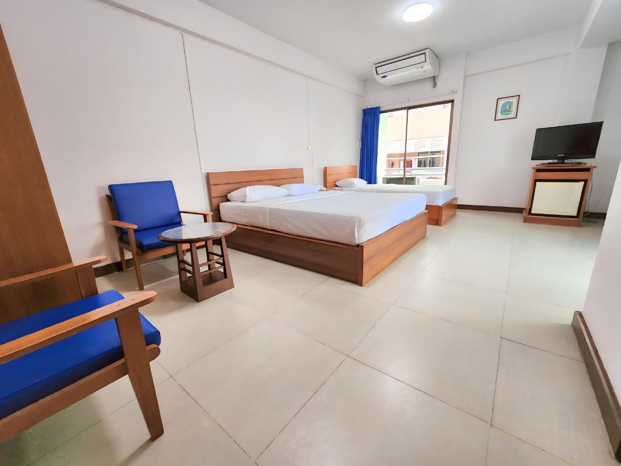 Siam Palace Sha Certified Hotel Bangkok