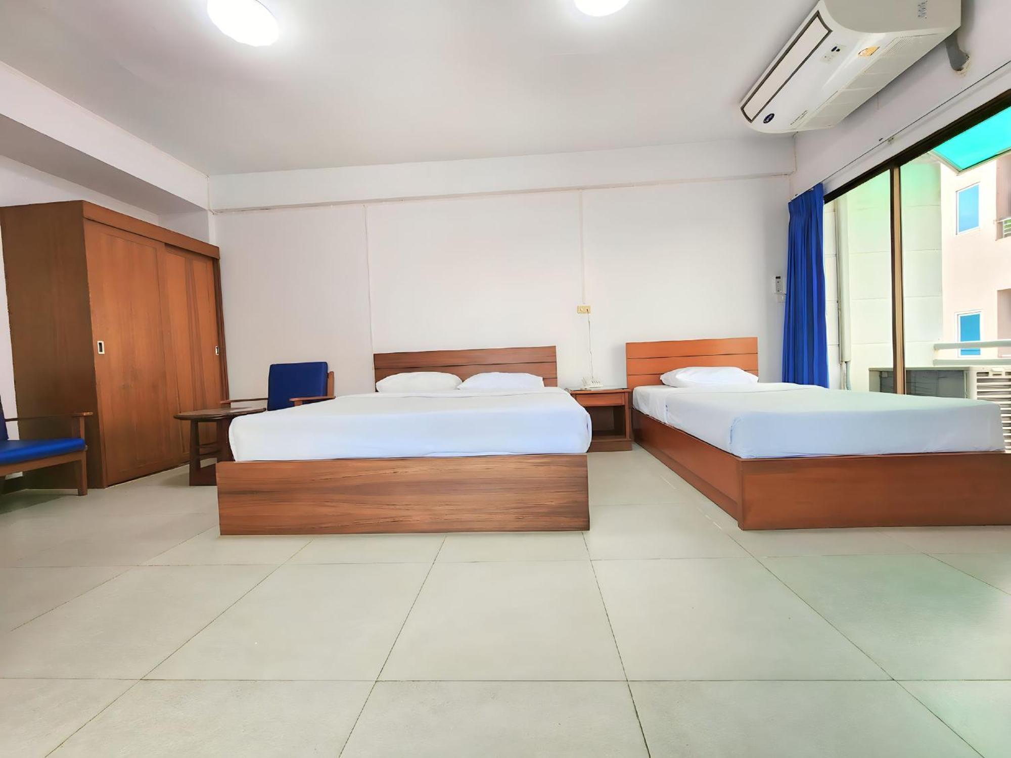 Siam Palace Sha Certified Bangkok