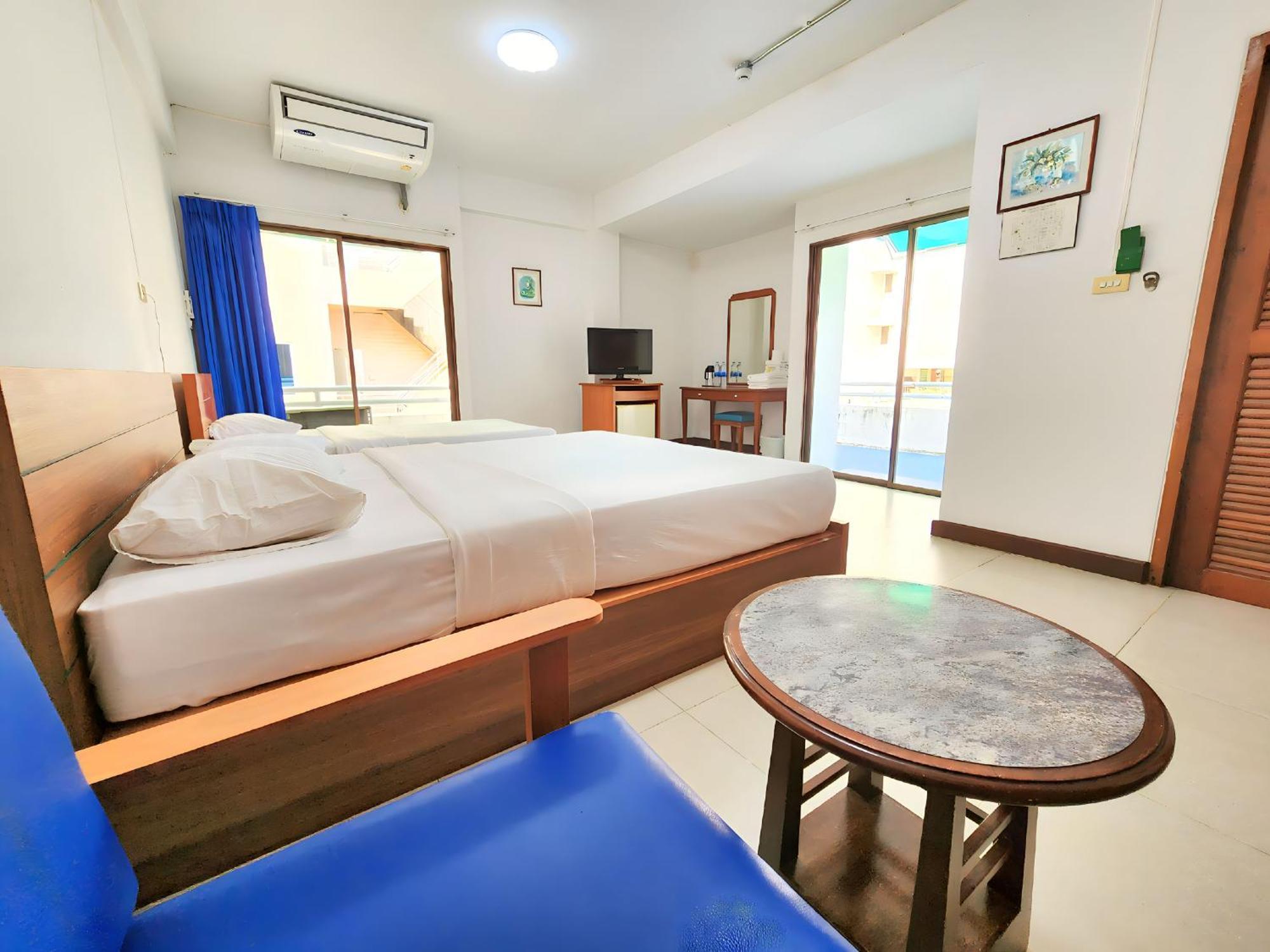 Siam Palace Sha Certified 3* Bangkok