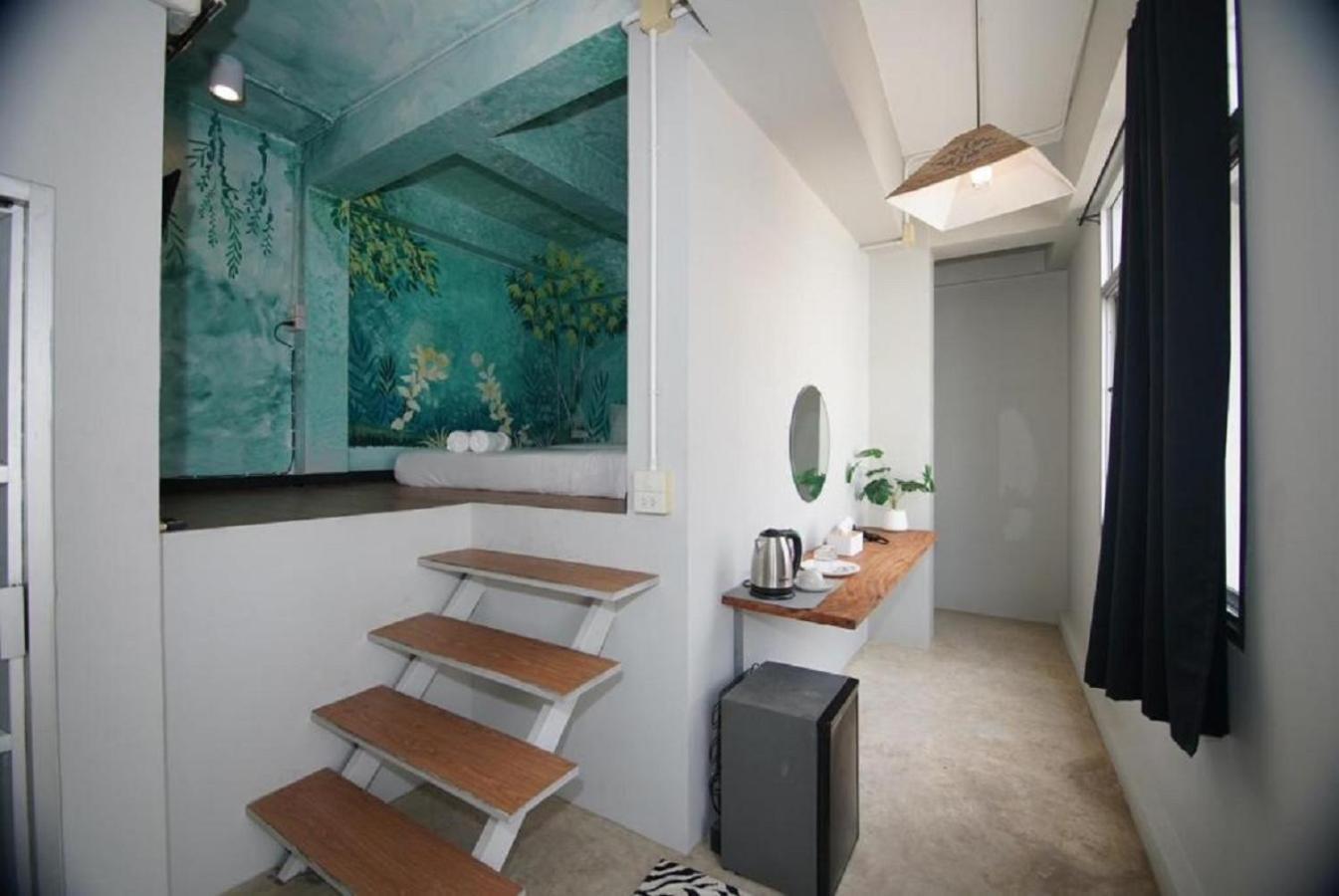 Apartamento The Character Yaowarat เดอะคาแลตเตอร์ เยาวราช X