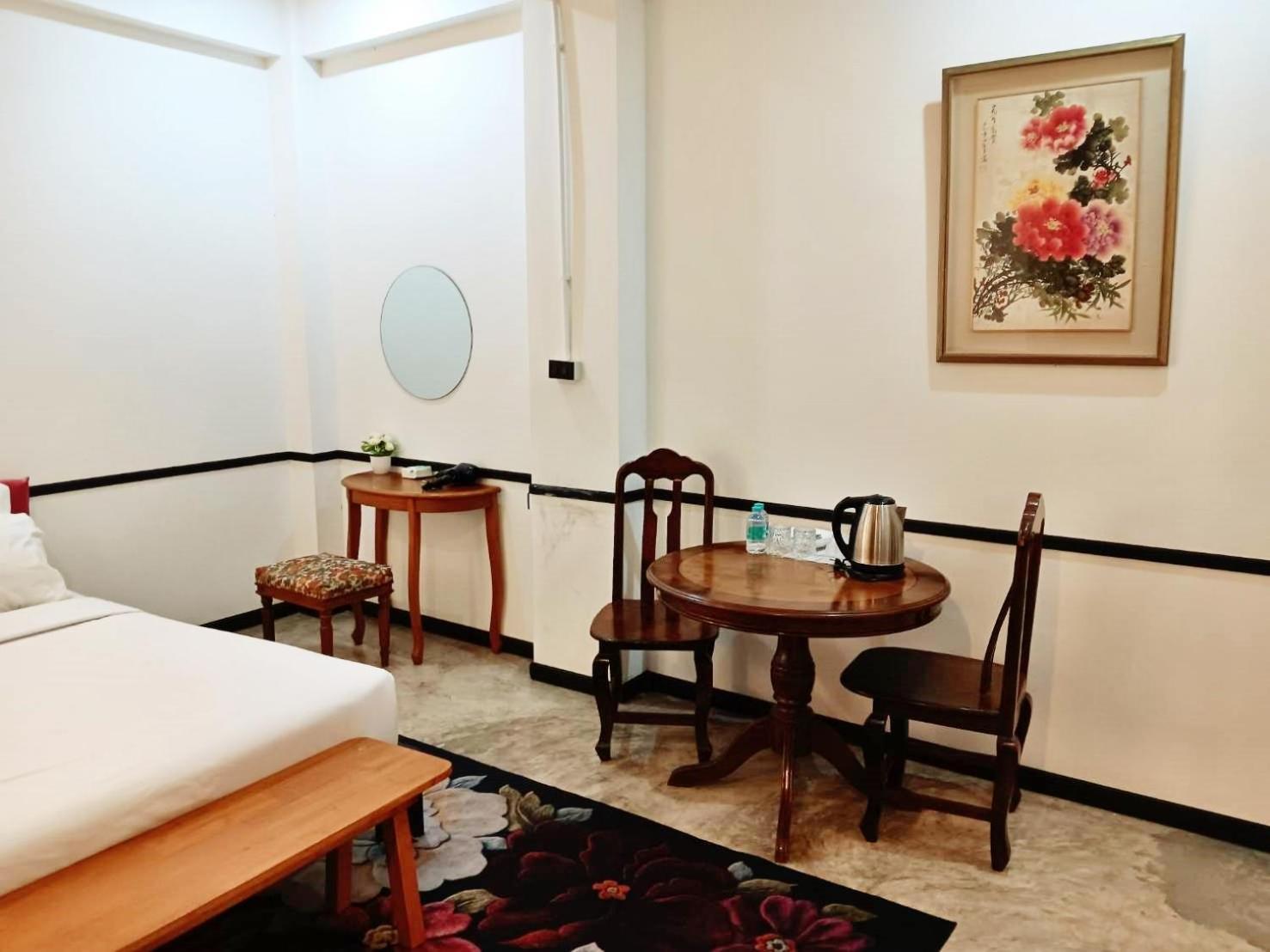 Apartamento The Character Yaowarat เดอะคาแลตเตอร์ เยาวราช X