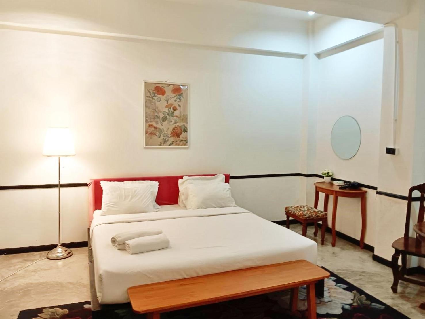 Apartamento The Character Yaowarat เดอะคาแลตเตอร์ เยาวราช X *