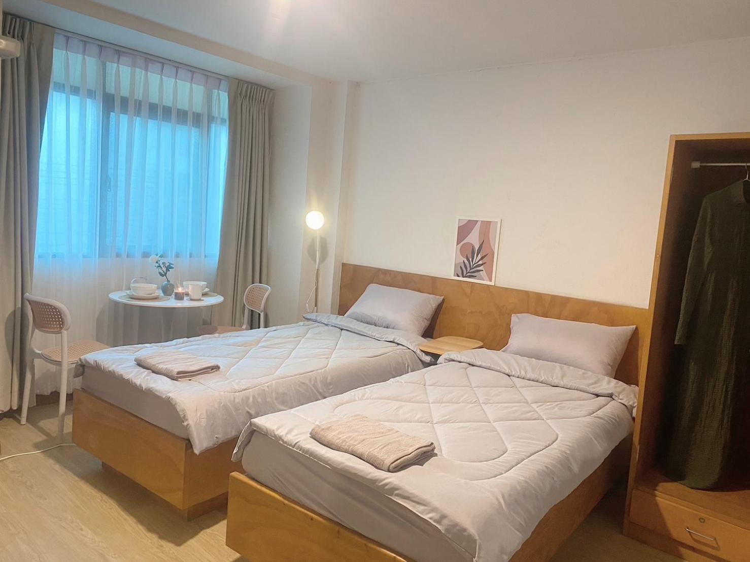 Jo Hometel Apartment Bangkok