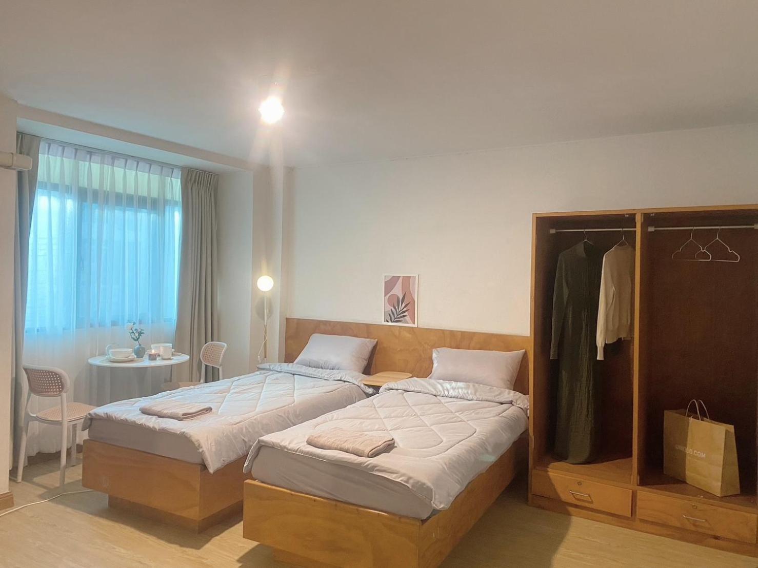 Apartment Jo Hometel *