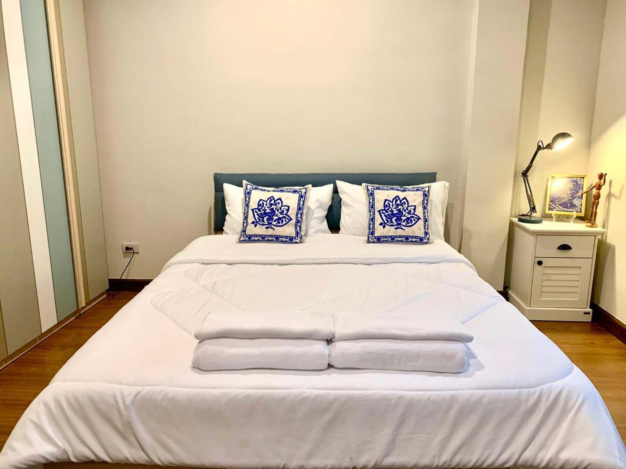 Apartment Baanbeau Bangkok