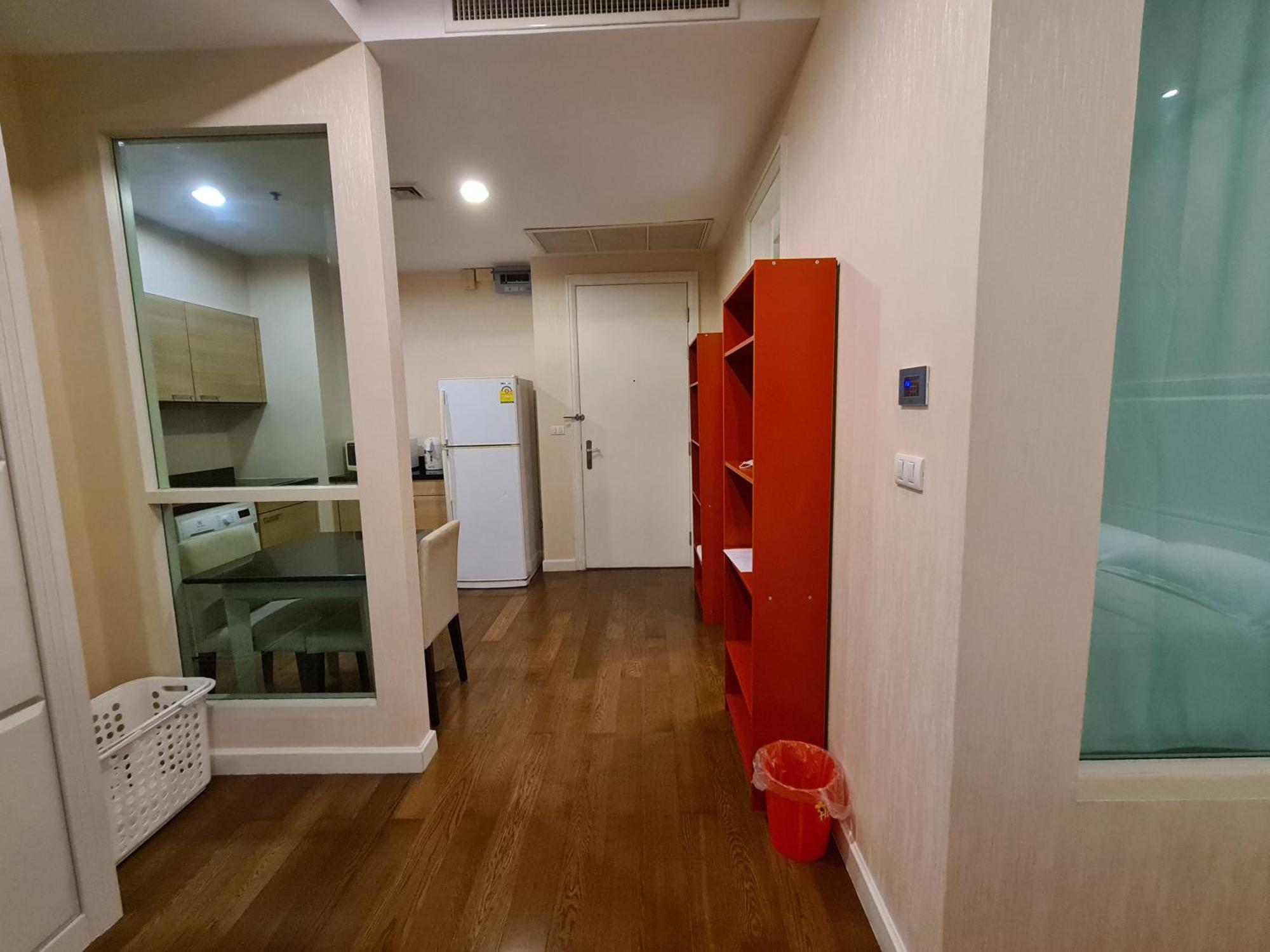 The Address Chidlom 41sqm 650m Bts Chit Lom Apartment Bangkok