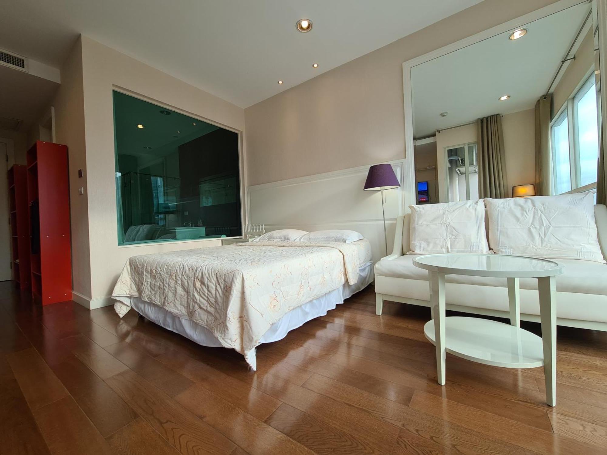 The Address Chidlom 41sqm 650m Bts Chit Lom * Bangkok