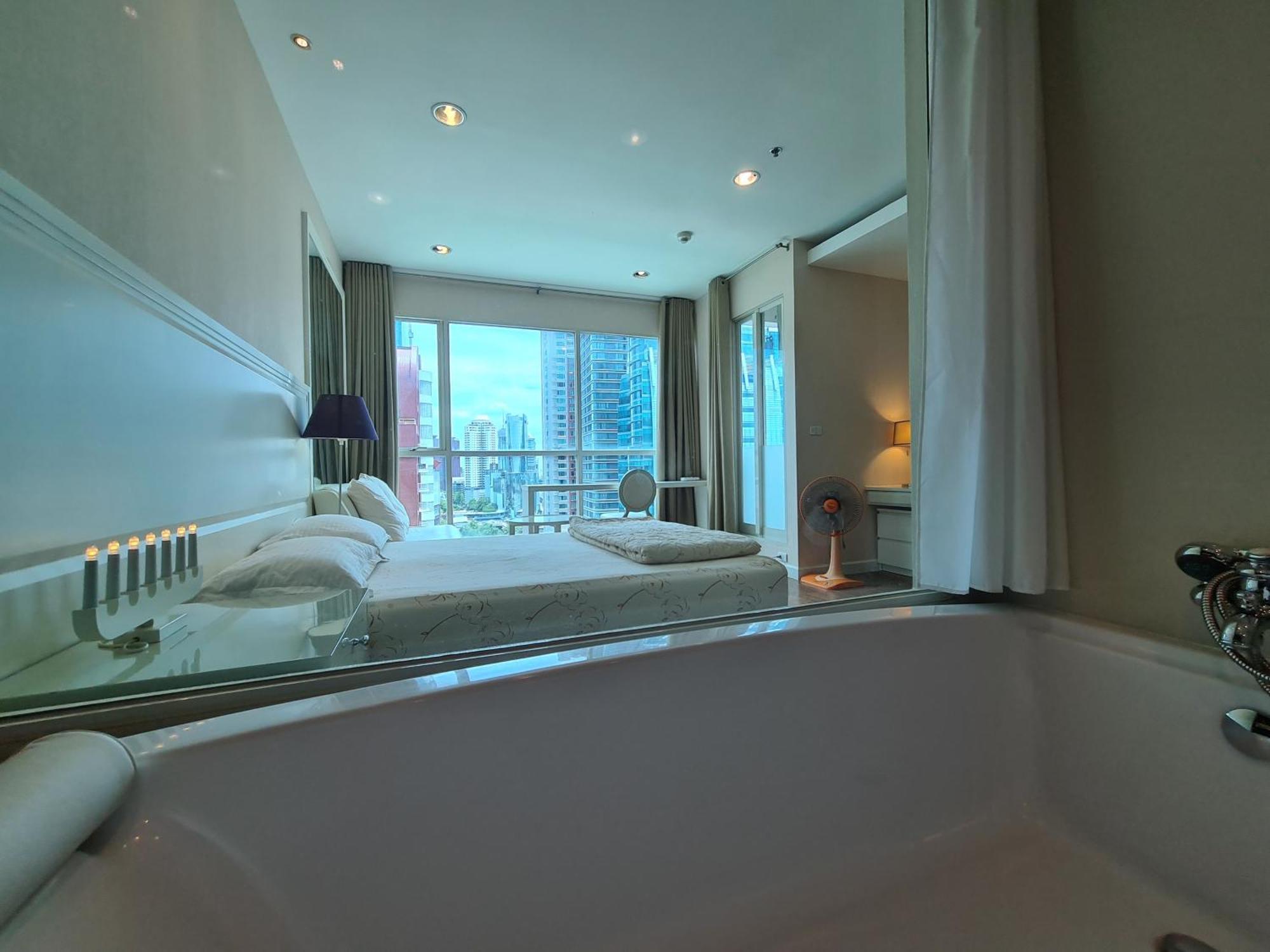 The Address Chidlom 41sqm 650m Bts Chit Lom *