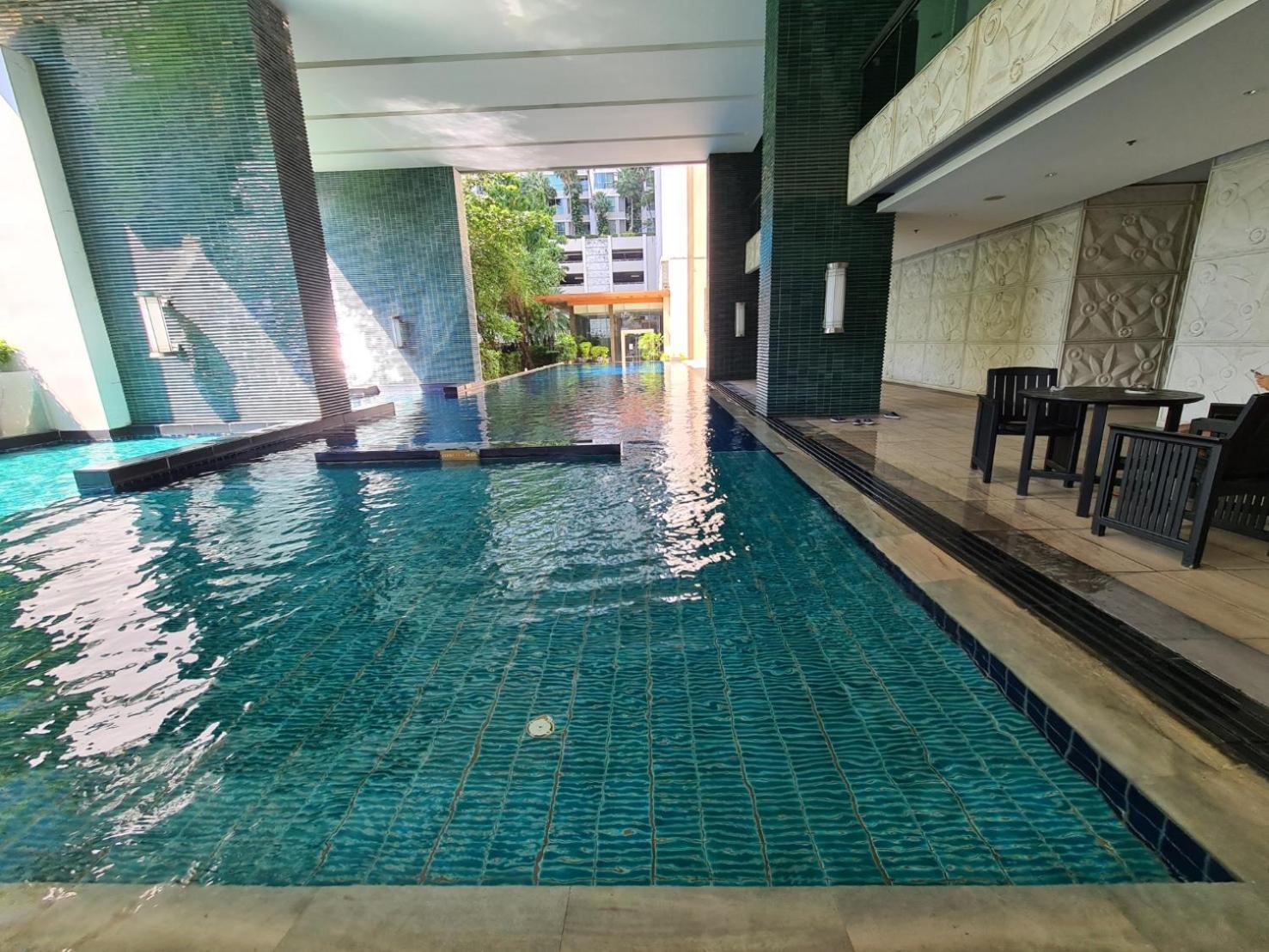 Apartment The Address Chidlom 41sqm 650m Bts Chit Lom