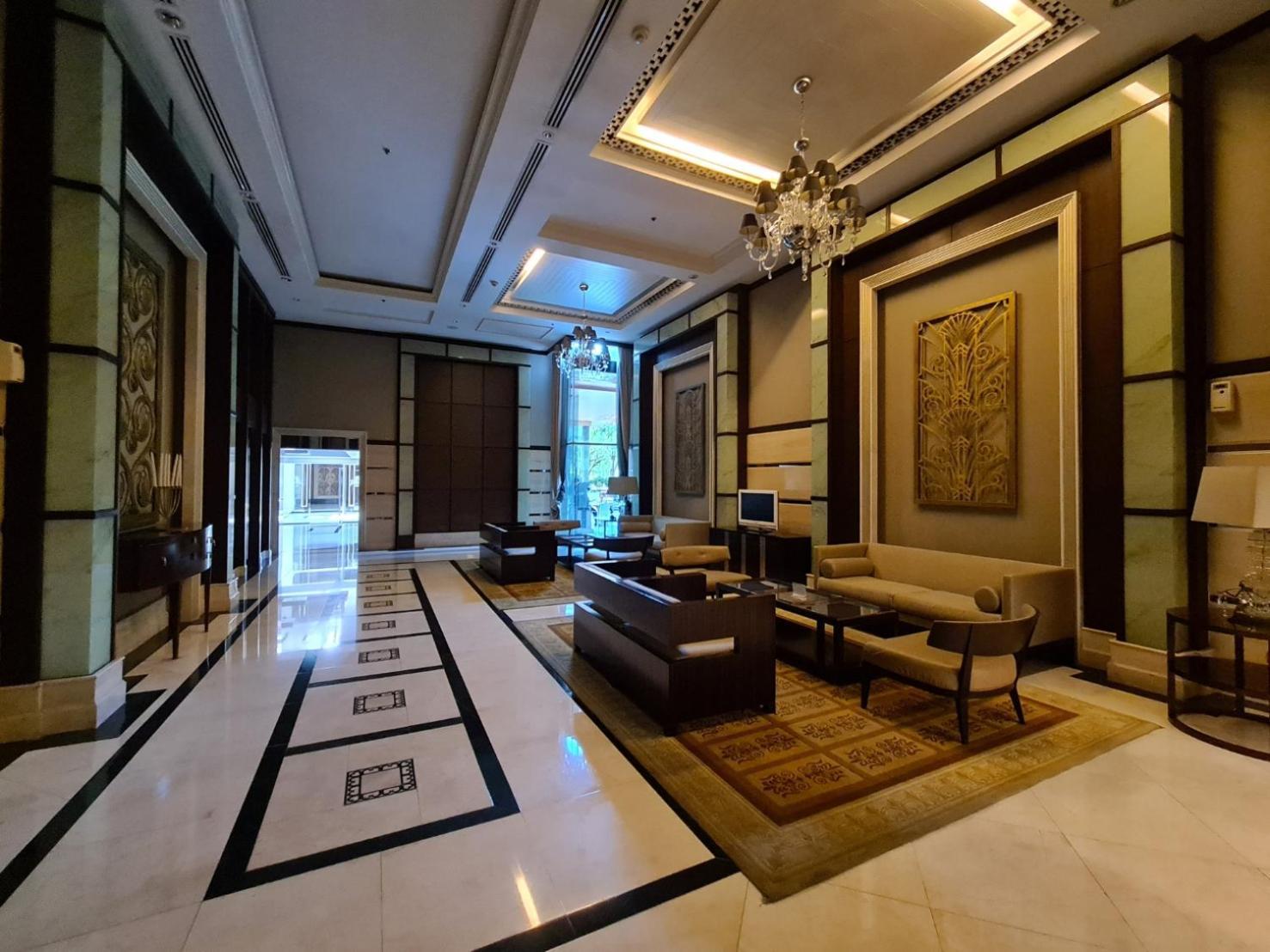 Apartment The Address Chidlom 41sqm 650m Bts Chit Lom Bangkok