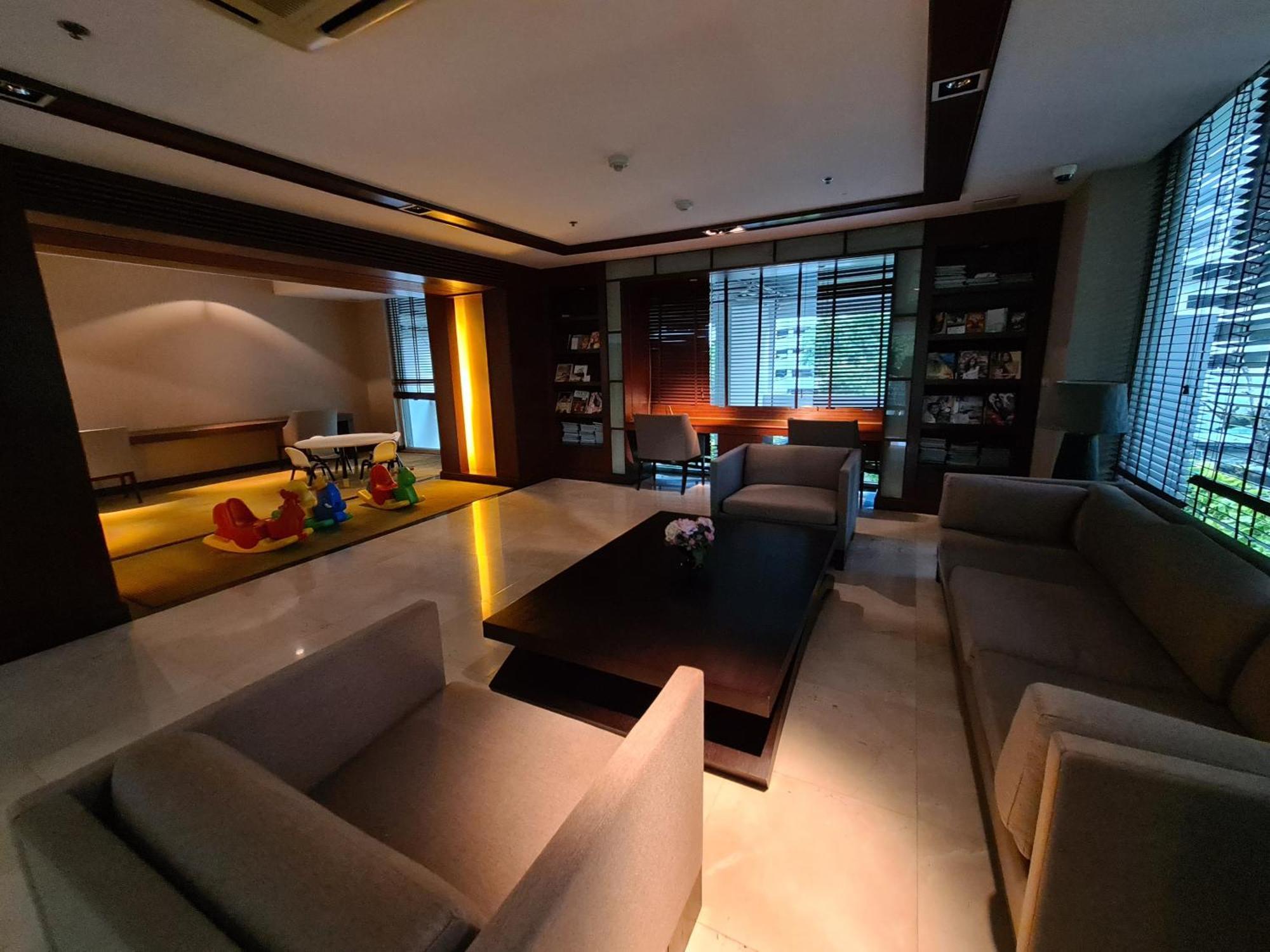 Apartment The Address Chidlom 41sqm 650m Bts Chit Lom Bangkok