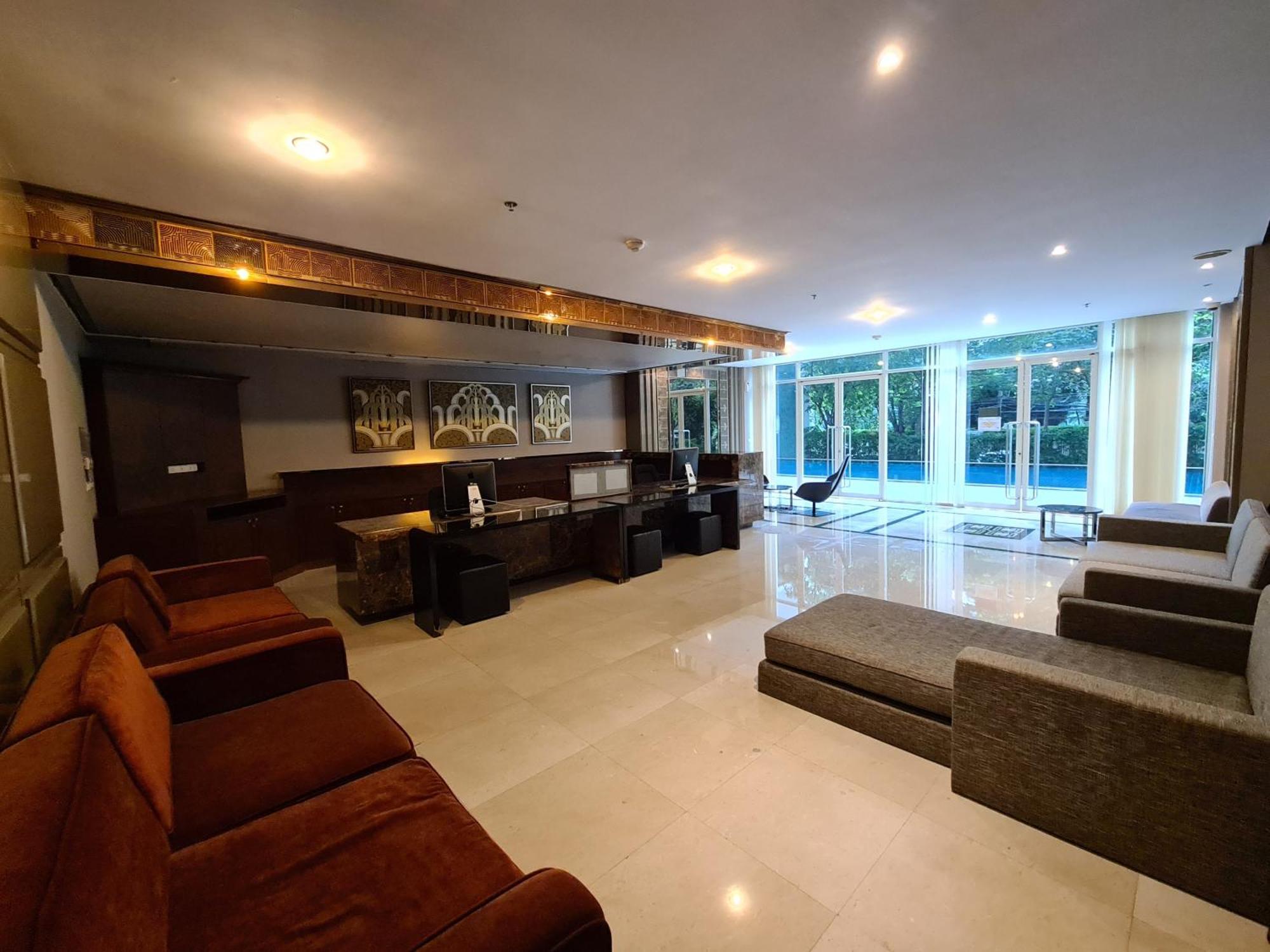 The Address Chidlom 41sqm 650m Bts Chit Lom *