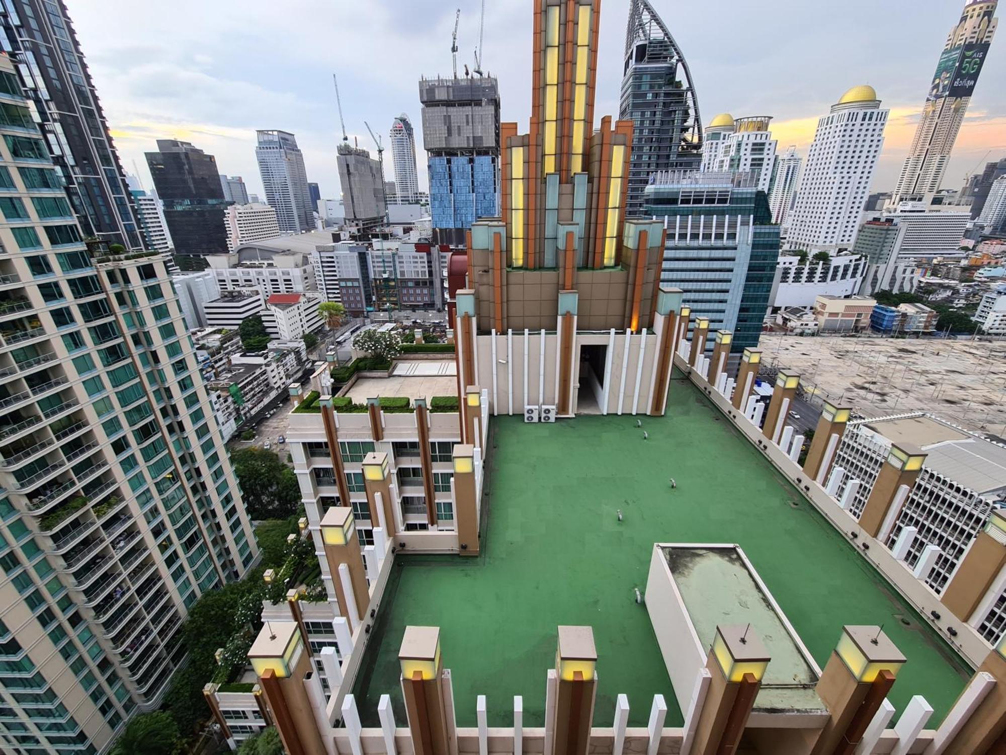 The Address Chidlom 41sqm 650m Bts Chit Lom Bangkok