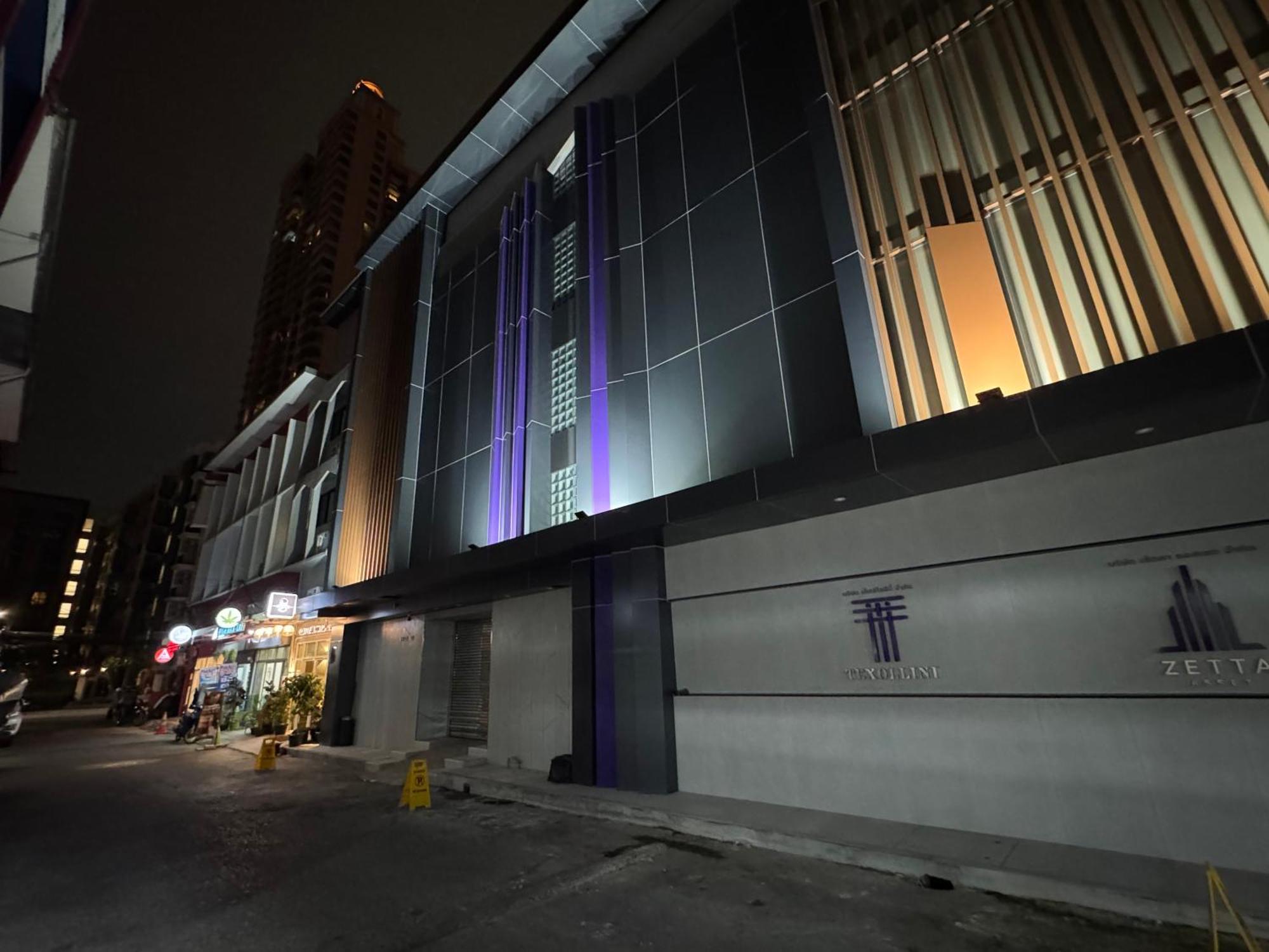 Hotel Twenty Two Place Sukhumvit 22 Bangkok