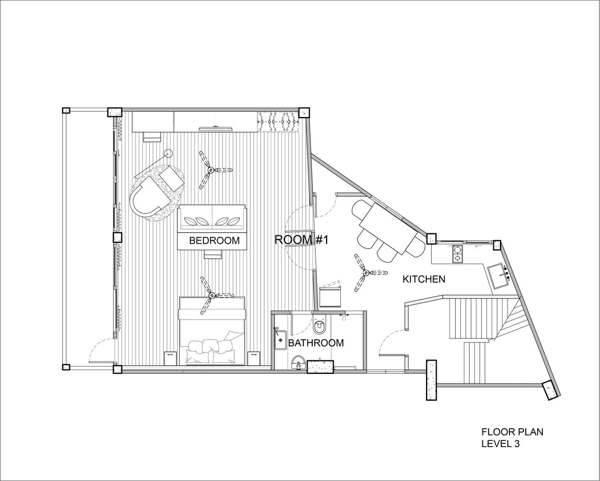 Appartement Home22 Private