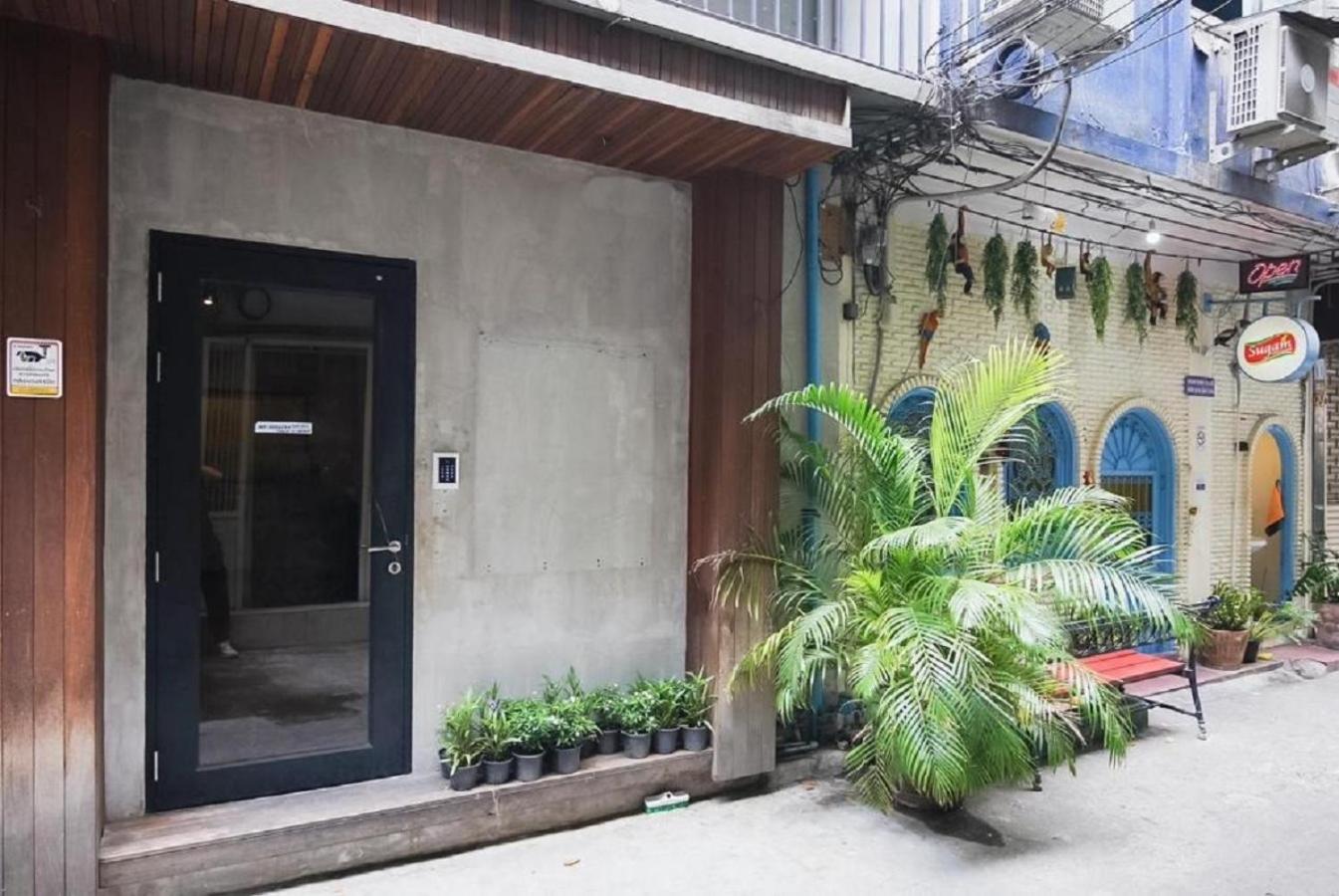 Appartement Go Silom Road -bts Saint Louis *
