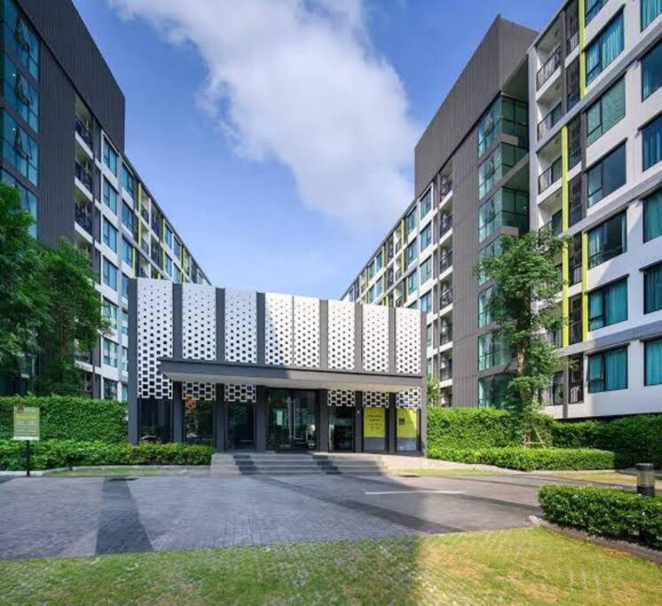 Apartment 素坤逸50巷一房一厅免费wi-fi简单安静可做饭交通方便