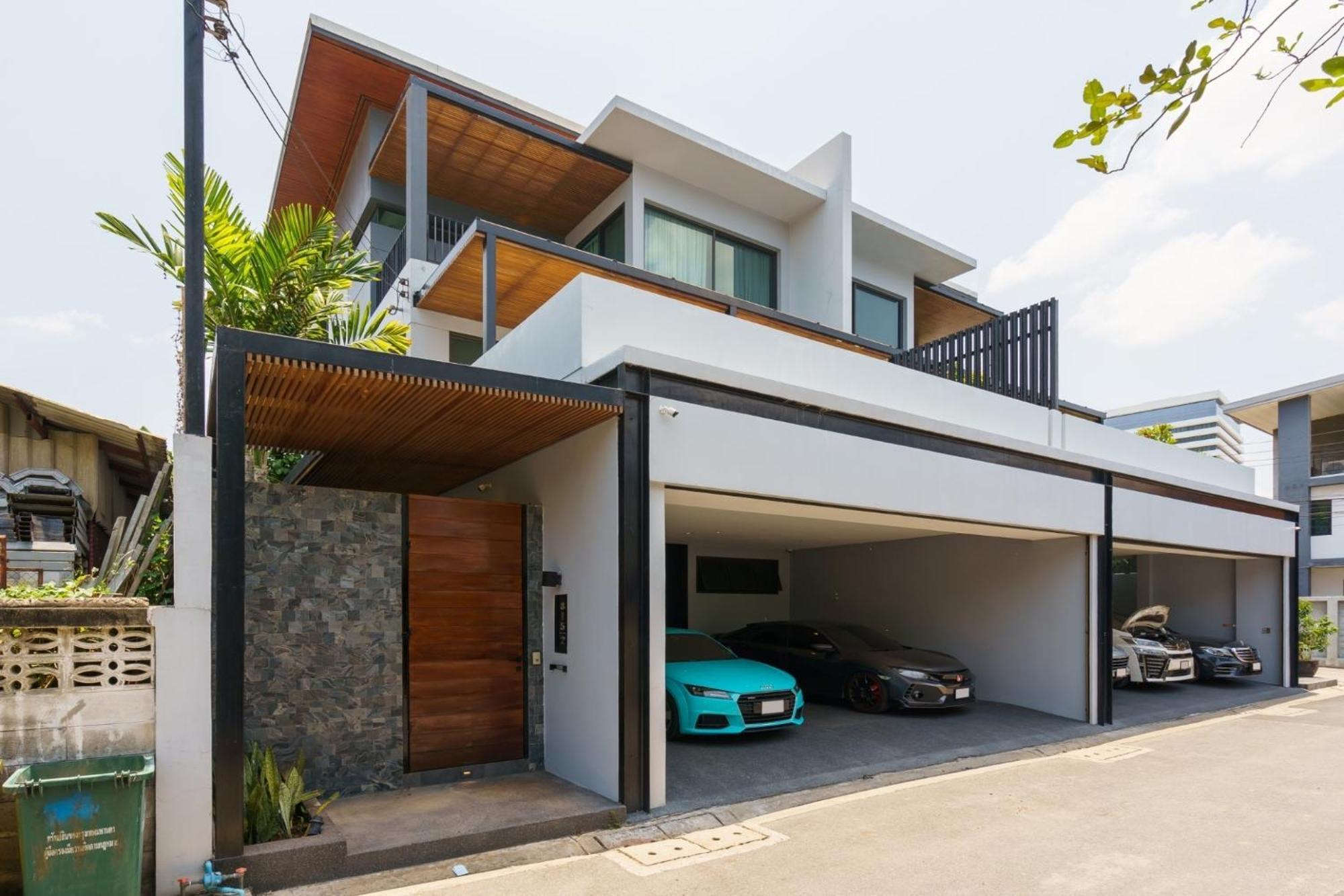 The Designer 49 Villa Bangkok