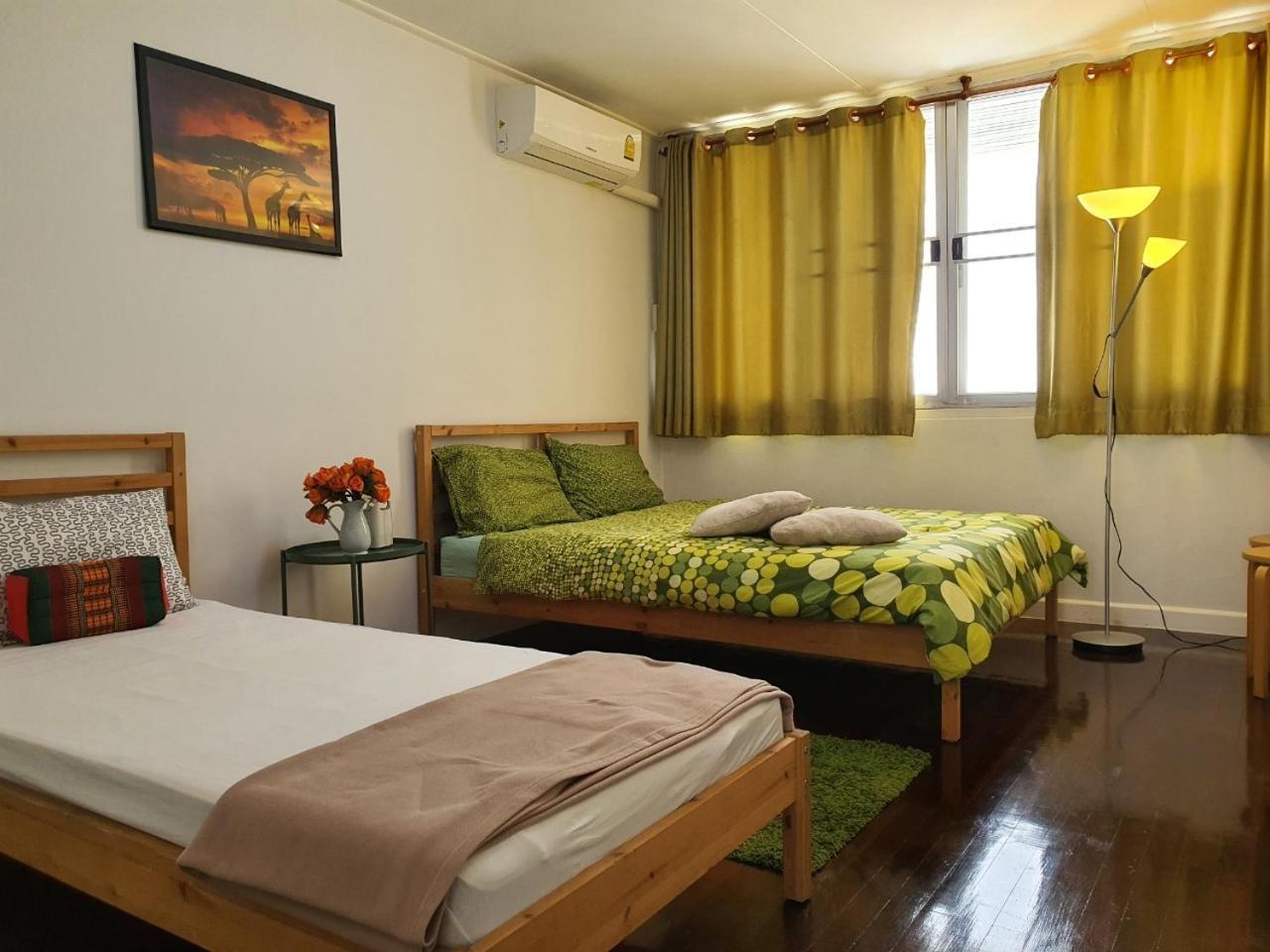 Hostel The Chan Vacation Bangkok