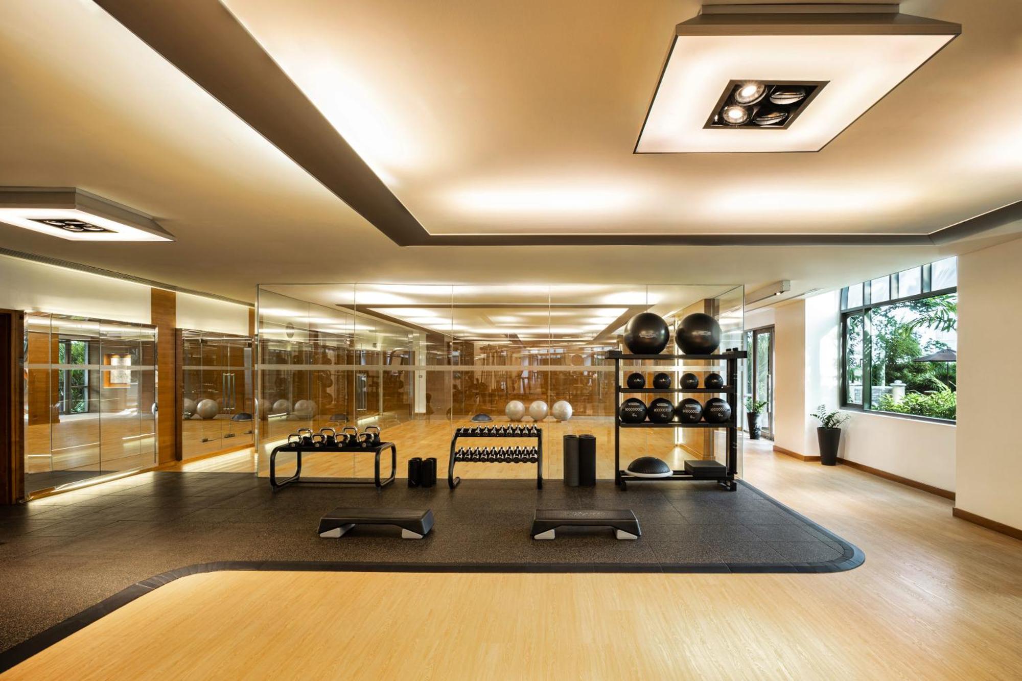 Hotel Conrad Residences 5*